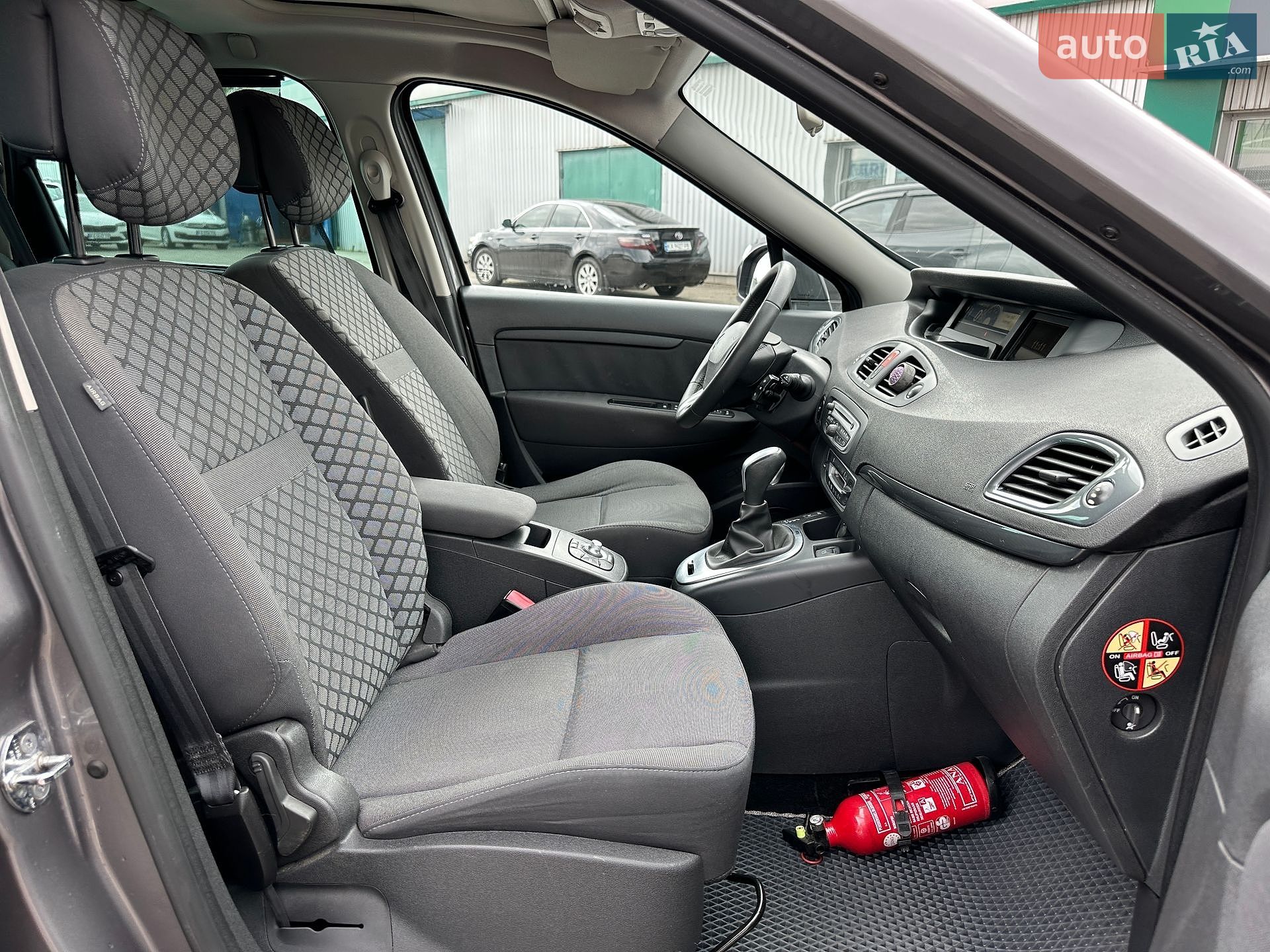 Renault Megane 2011 VIN VF1JZ090E45105126 фото оголошення 28 з 32