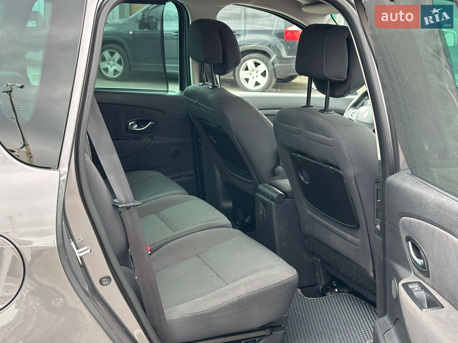 Renault Megane 2011 VIN VF1JZ090E45105126 фото оголошення 31 з 32