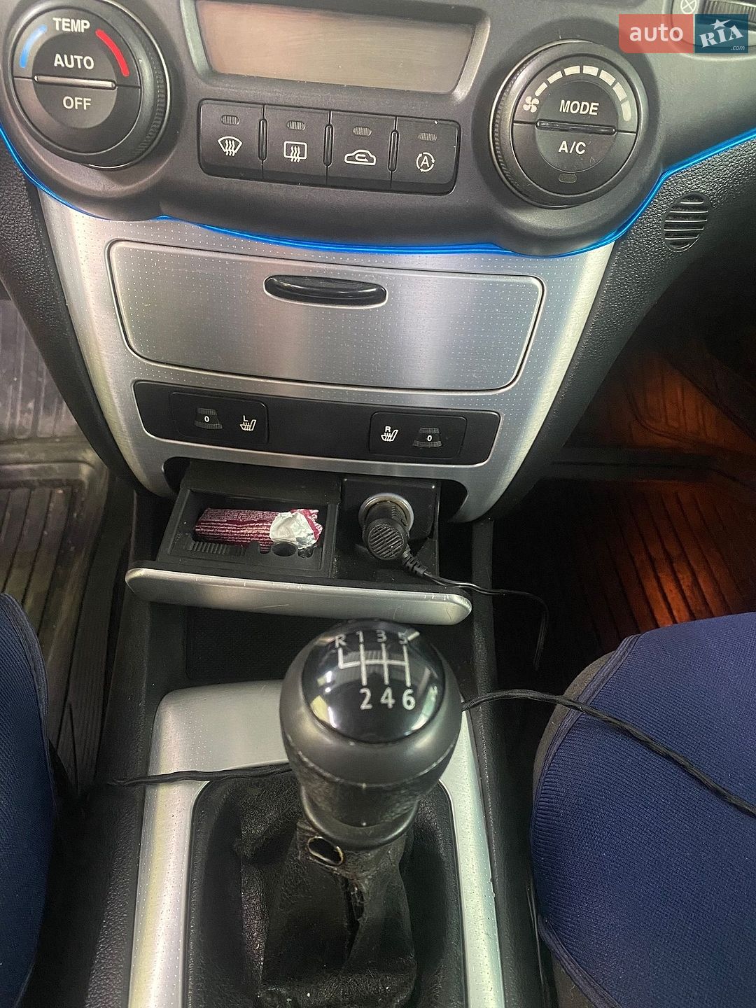 Kia Magentis 2007 VIN KNEGE226275091833 фото оголошення 2 з 11