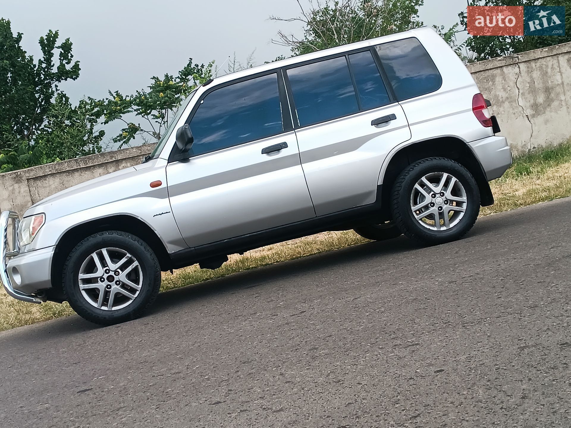 Mitsubishi Pajero 2002 VIN JMP0RH76W2X004317 фото оголошення 13 з 26