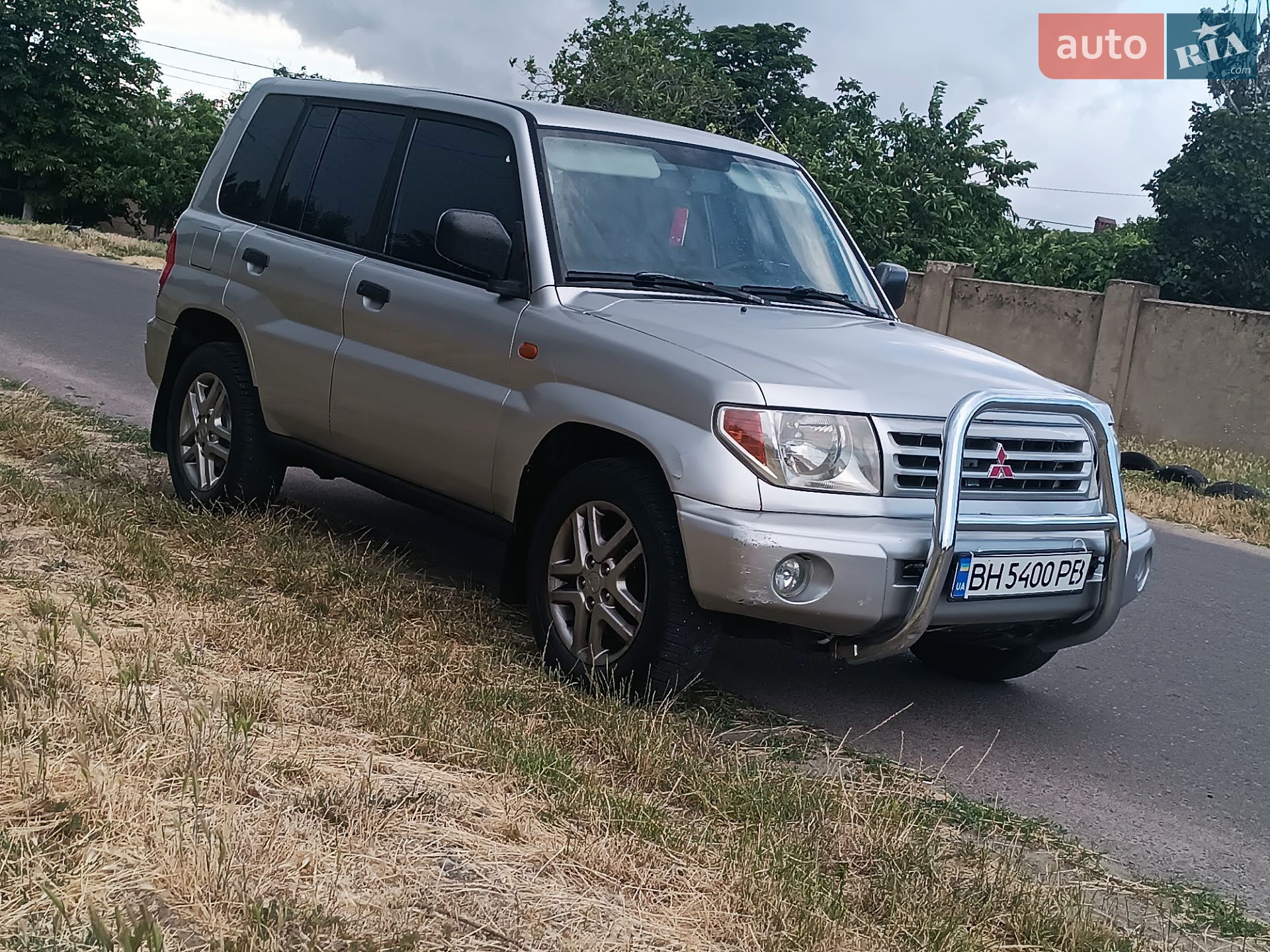 Mitsubishi Pajero 2002 VIN JMP0RH76W2X004317 фото оголошення 15 з 26