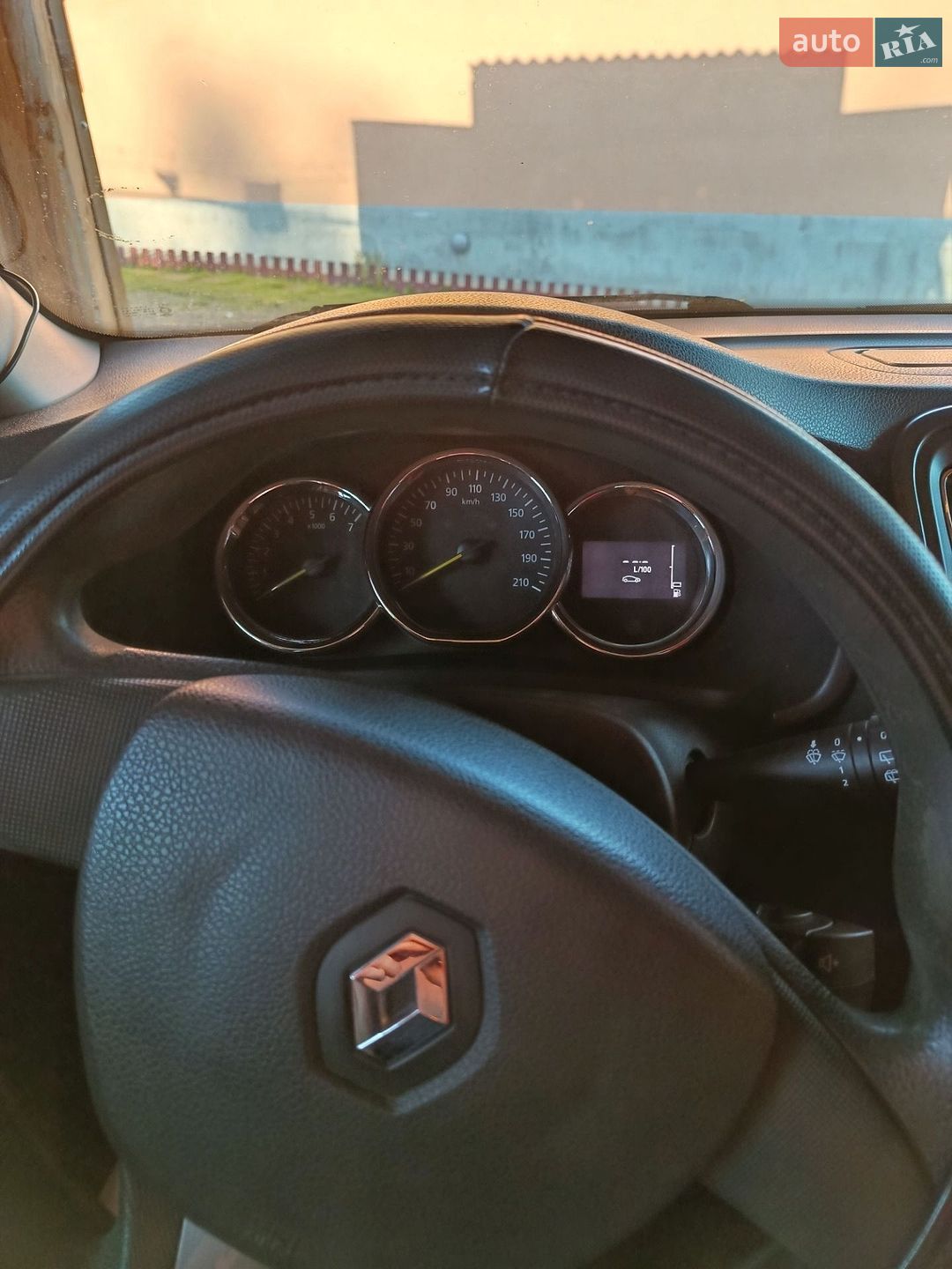 Renault Sandero 2013 VIN VF15SRAP448751417 фото оголошення 2 з 8