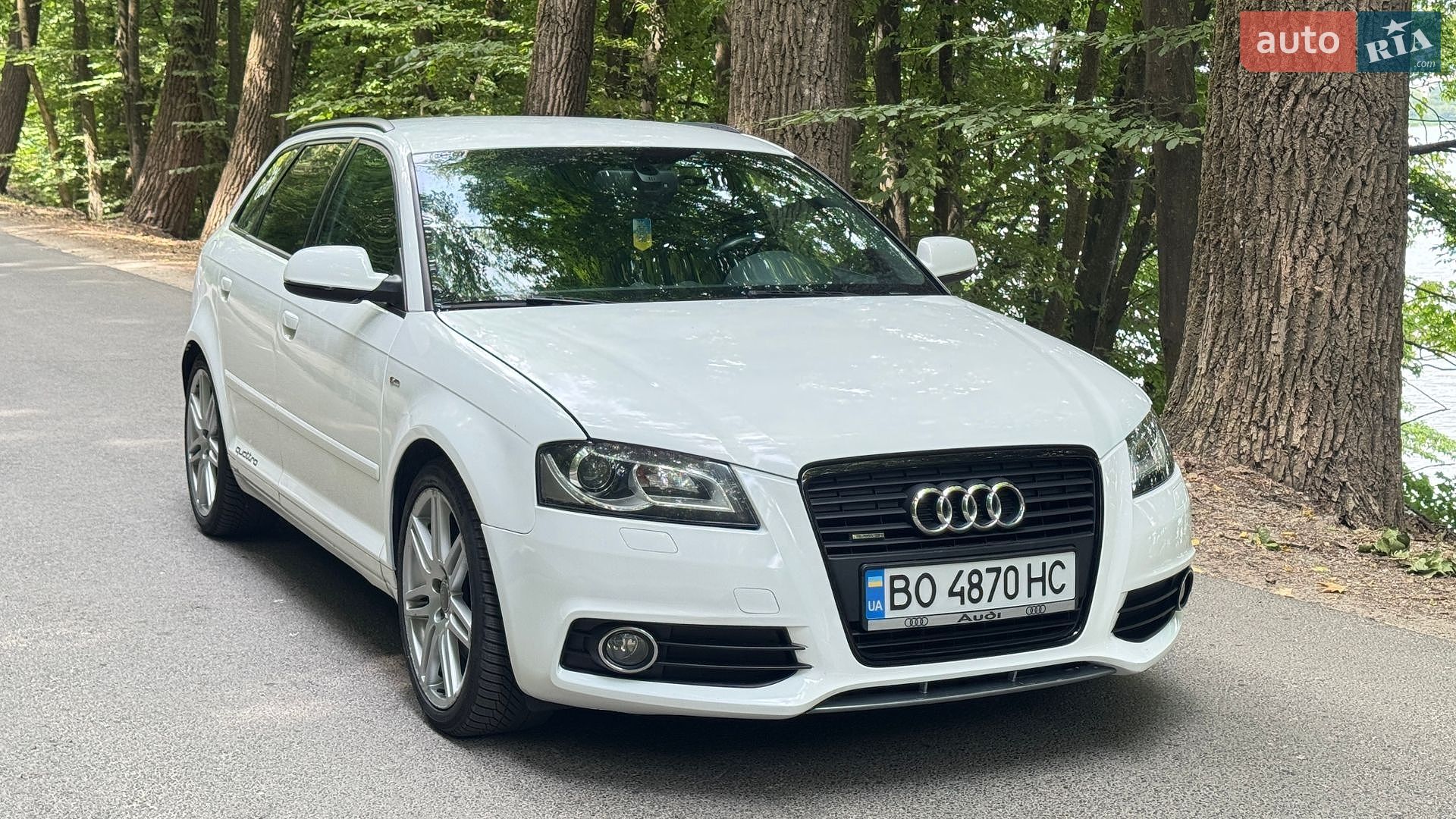 Audi A3 2011 VIN WAUZZZ8P2CA056598 фото оголошення 3 з 52