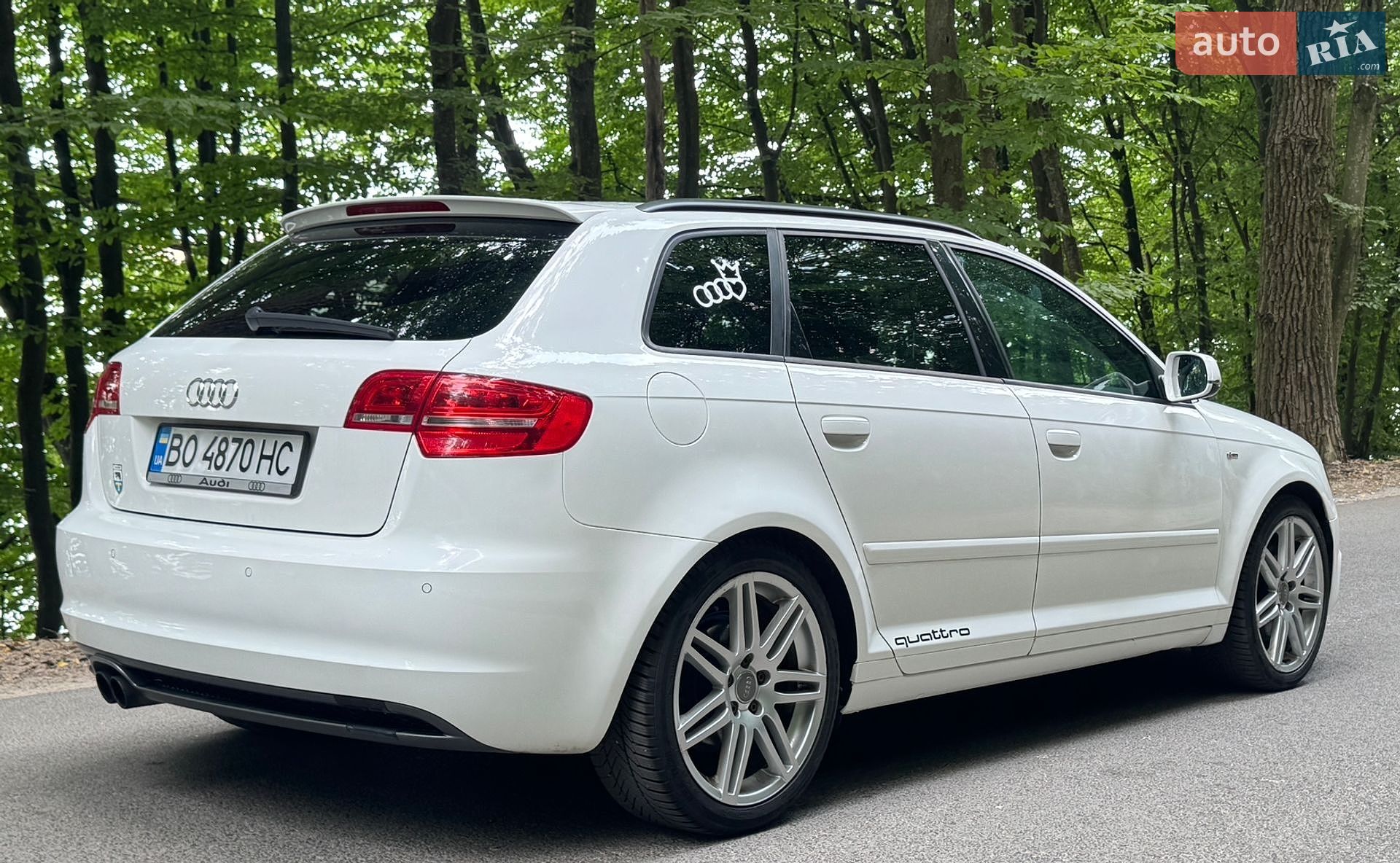 Audi A3 2011 VIN WAUZZZ8P2CA056598 фото оголошення 19 з 52