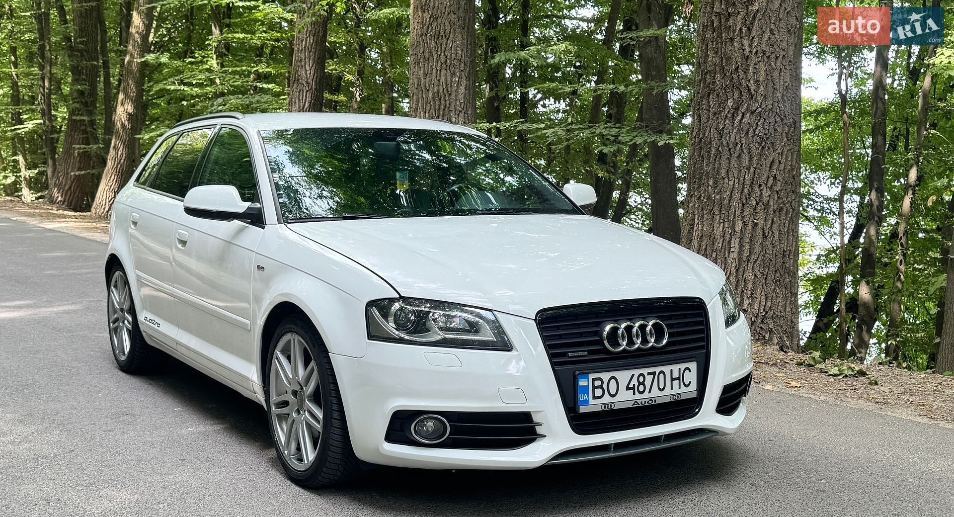 Audi A3 2011 VIN WAUZZZ8P2CA056598 фото оголошення 4 з 52