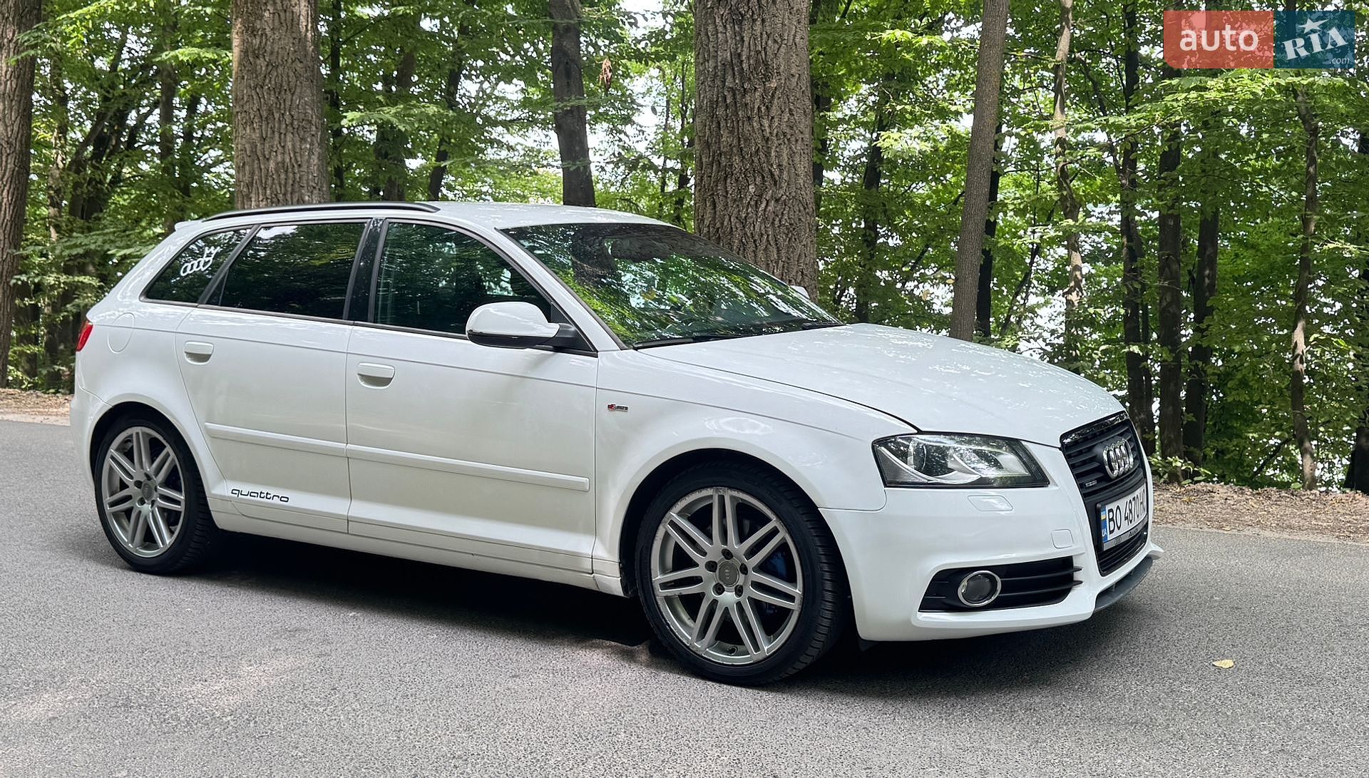 Audi A3 2011 VIN WAUZZZ8P2CA056598 фото оголошення 11 з 52