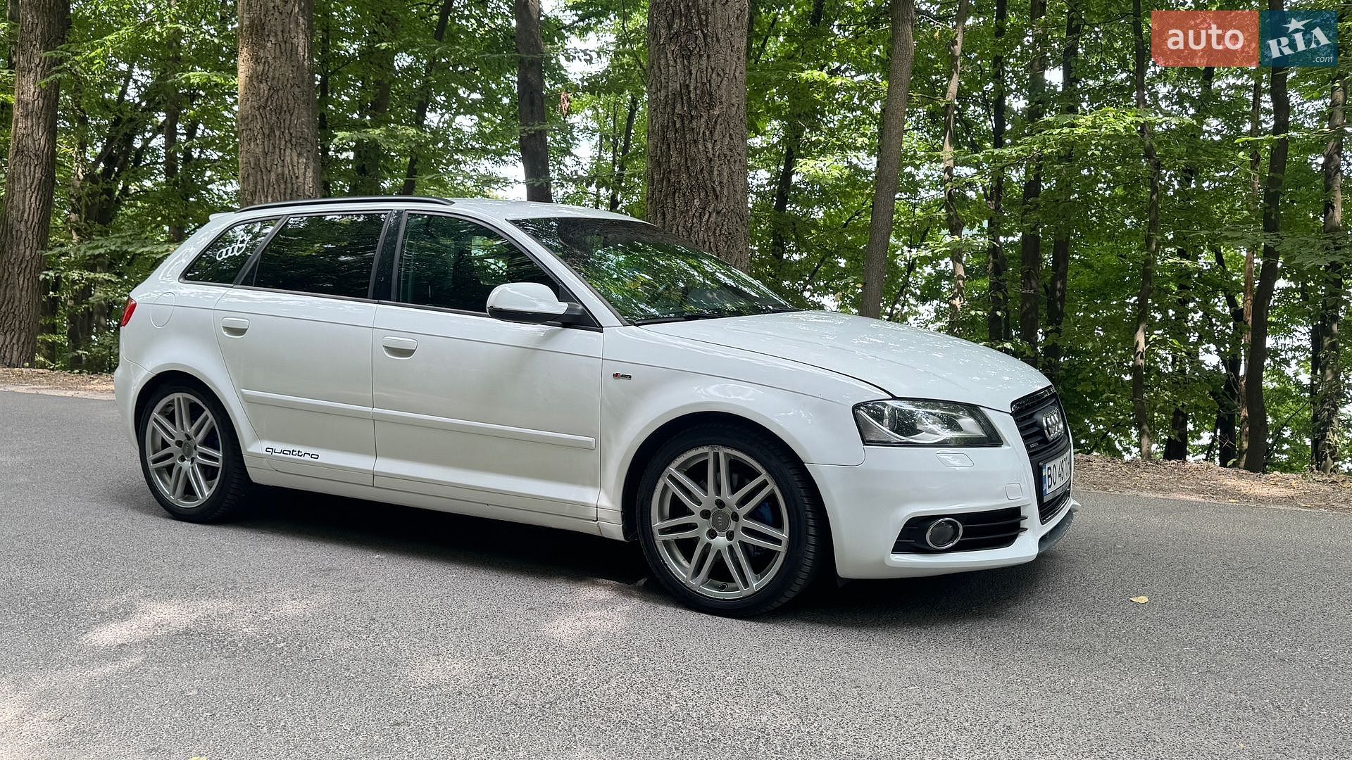 Audi A3 2011 VIN WAUZZZ8P2CA056598 фото оголошення 10 з 52