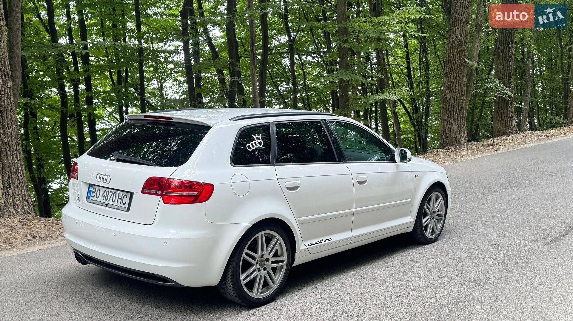 Audi A3 2011 VIN WAUZZZ8P2CA056598 фото оголошення 18 з 52