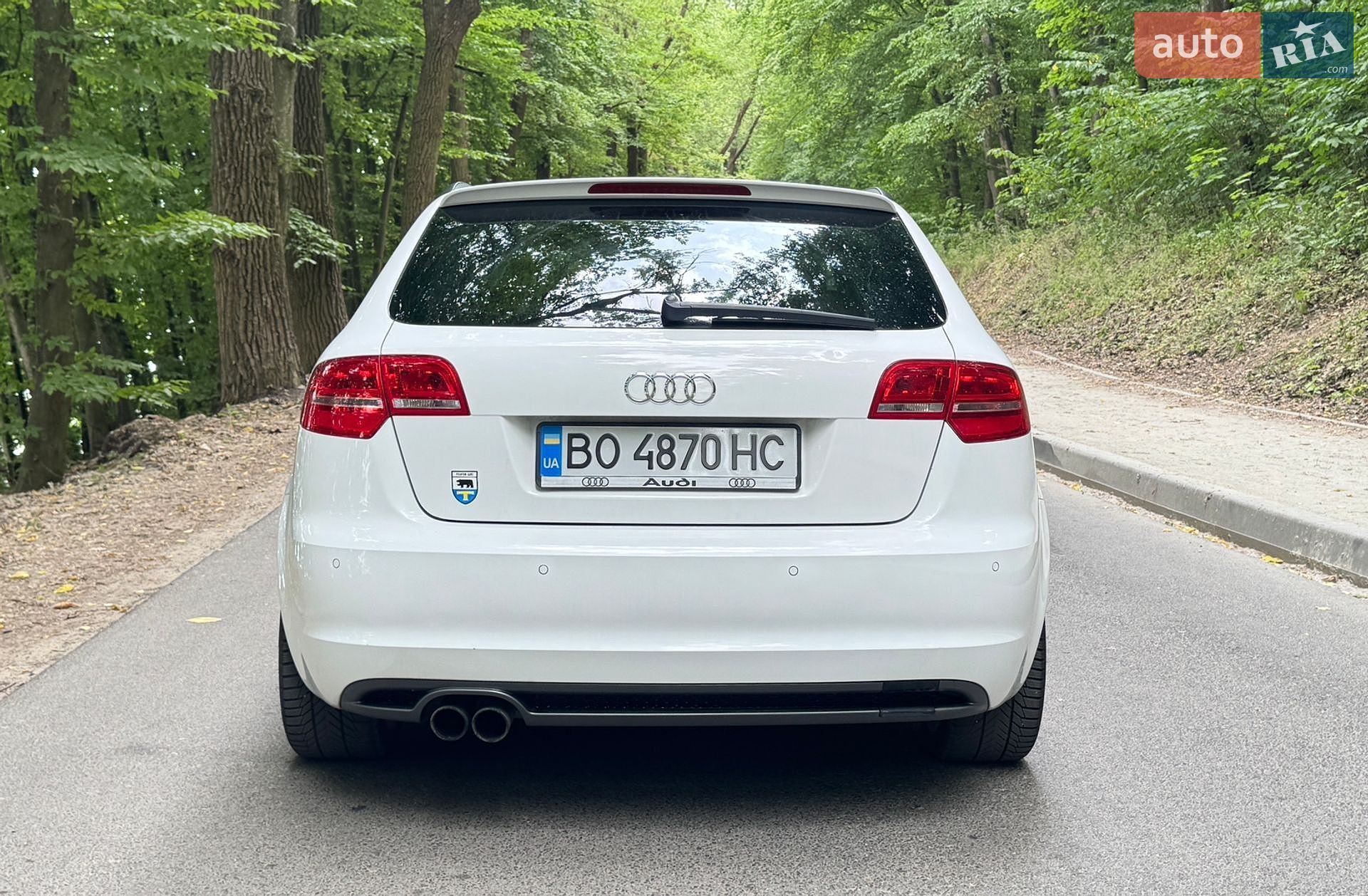 Audi A3 2011 VIN WAUZZZ8P2CA056598 фото оголошення 23 з 52