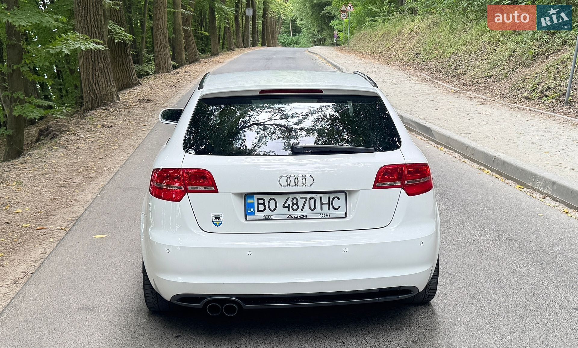Audi A3 2011 VIN WAUZZZ8P2CA056598 фото оголошення 24 з 52