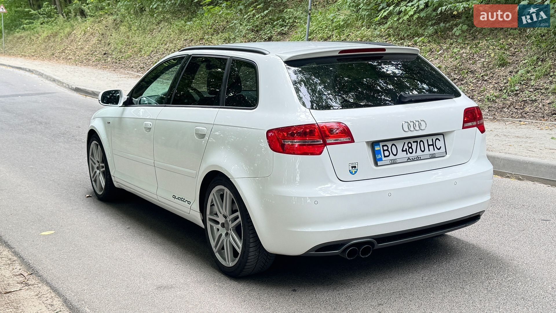Audi A3 2011 VIN WAUZZZ8P2CA056598 фото оголошення 22 з 52