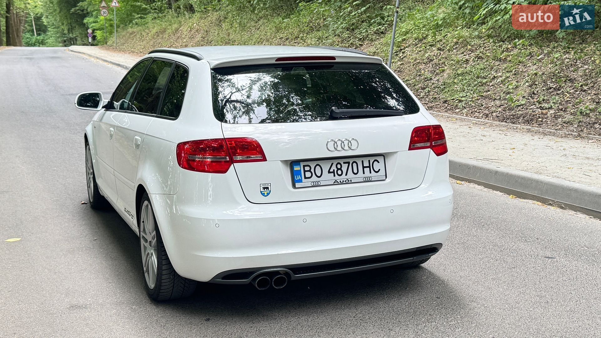 Audi A3 2011 VIN WAUZZZ8P2CA056598 фото оголошення 21 з 52