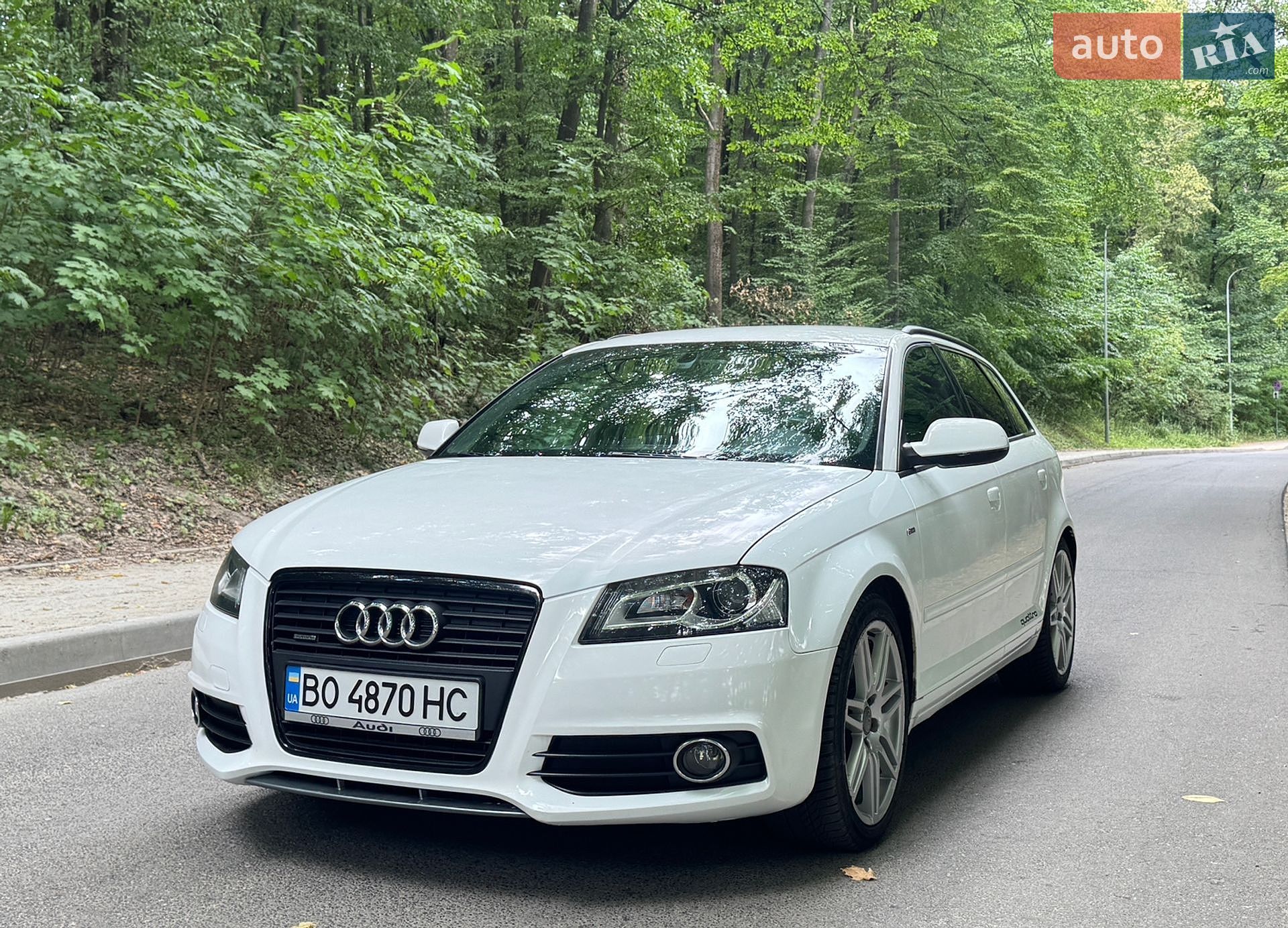 Audi A3 2011 VIN WAUZZZ8P2CA056598 фото оголошення 7 з 52
