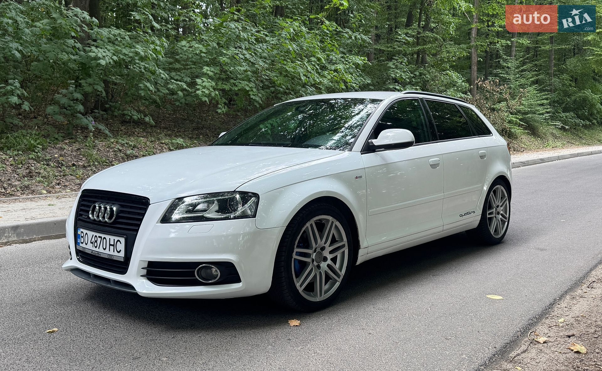 Audi A3 2011 VIN WAUZZZ8P2CA056598 фото оголошення 6 з 52