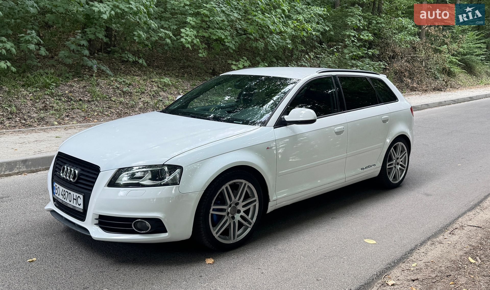Audi A3 2011 VIN WAUZZZ8P2CA056598 фото оголошення 5 з 52