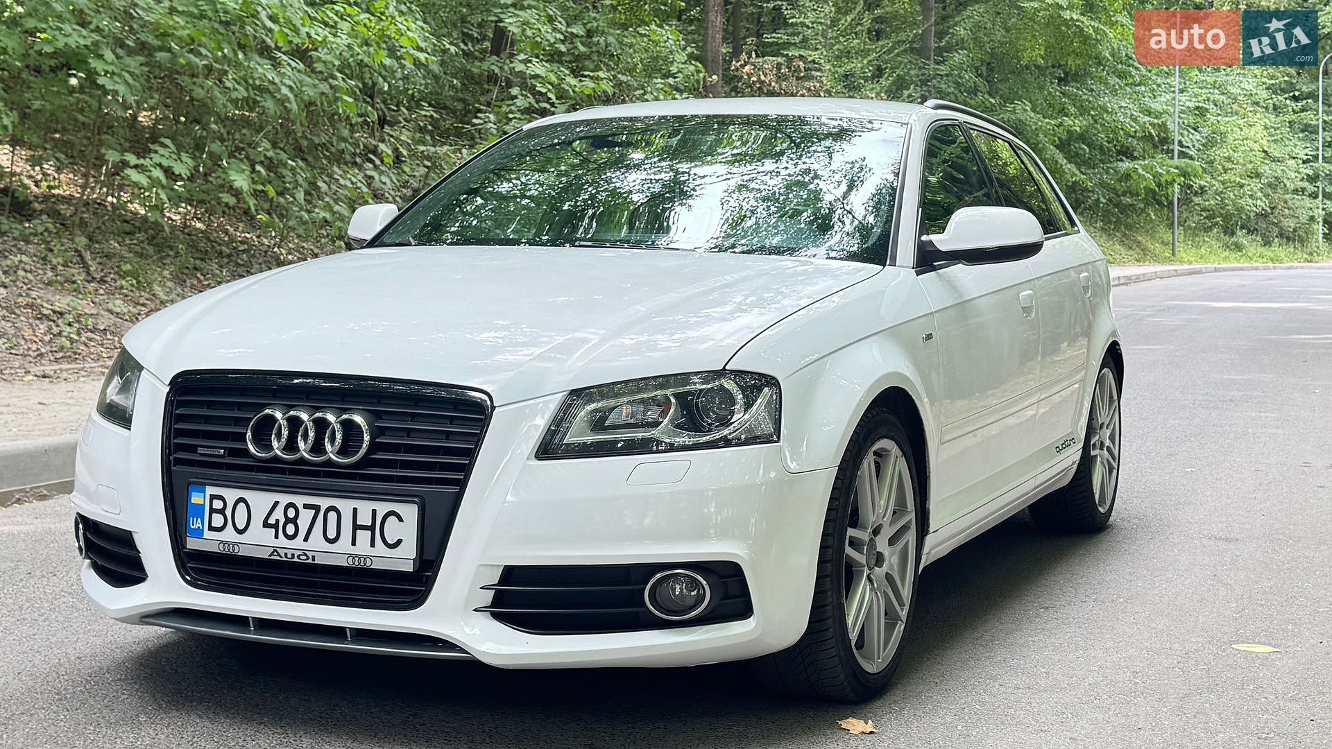 Audi A3 2011 VIN WAUZZZ8P2CA056598 фото оголошення 9 з 52