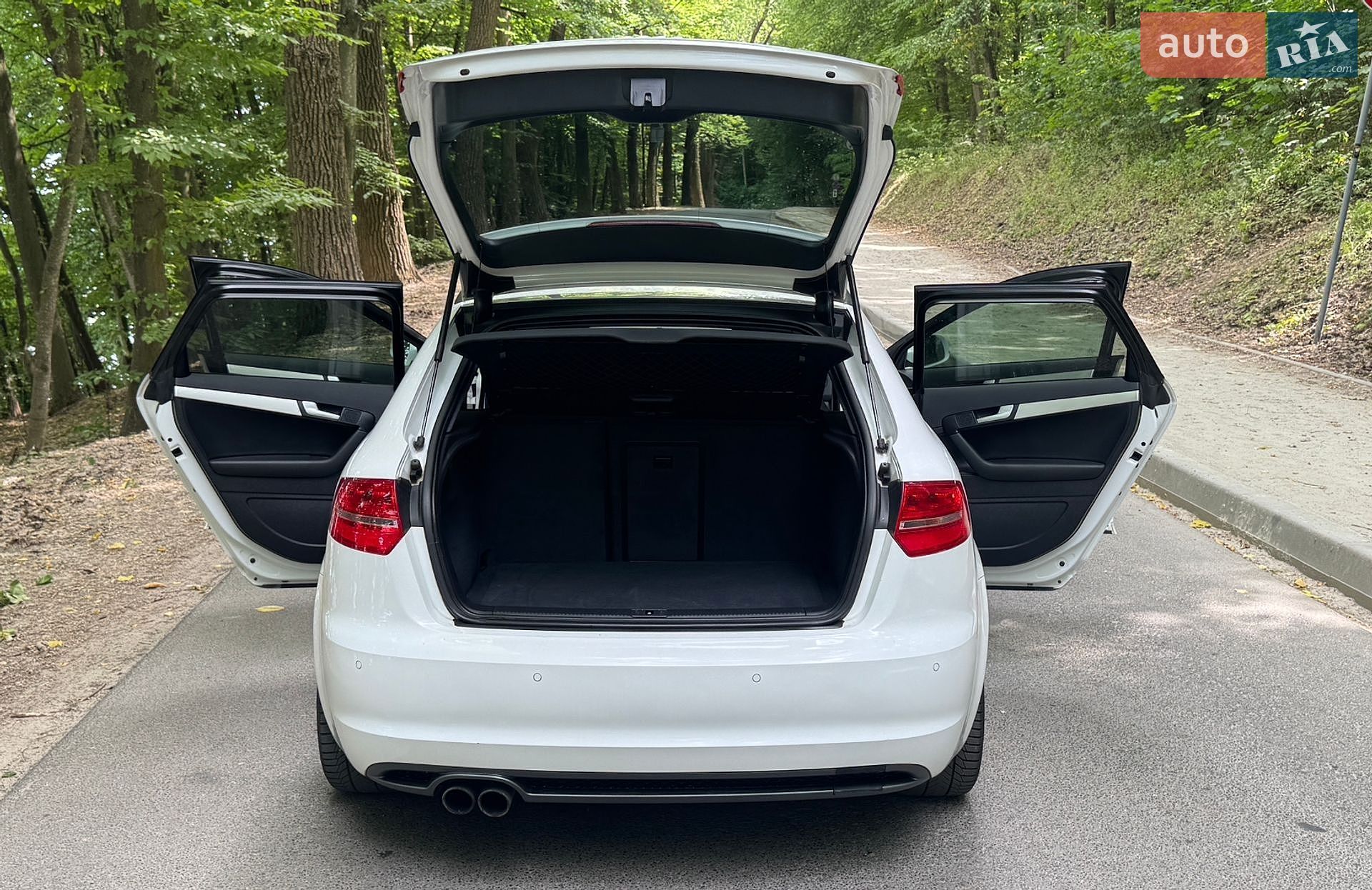 Audi A3 2011 VIN WAUZZZ8P2CA056598 фото оголошення 26 з 52