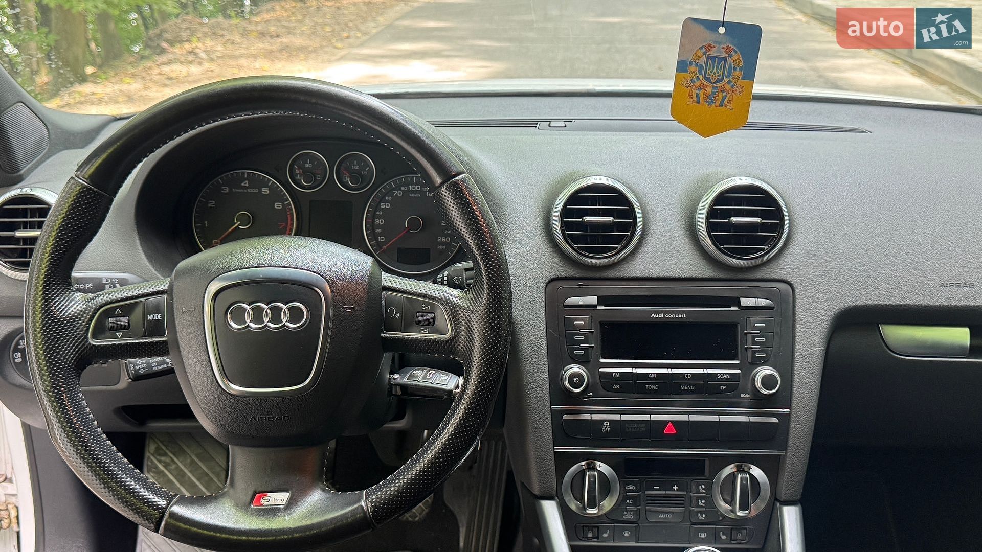 Audi A3 2011 VIN WAUZZZ8P2CA056598 фото оголошення 43 з 52