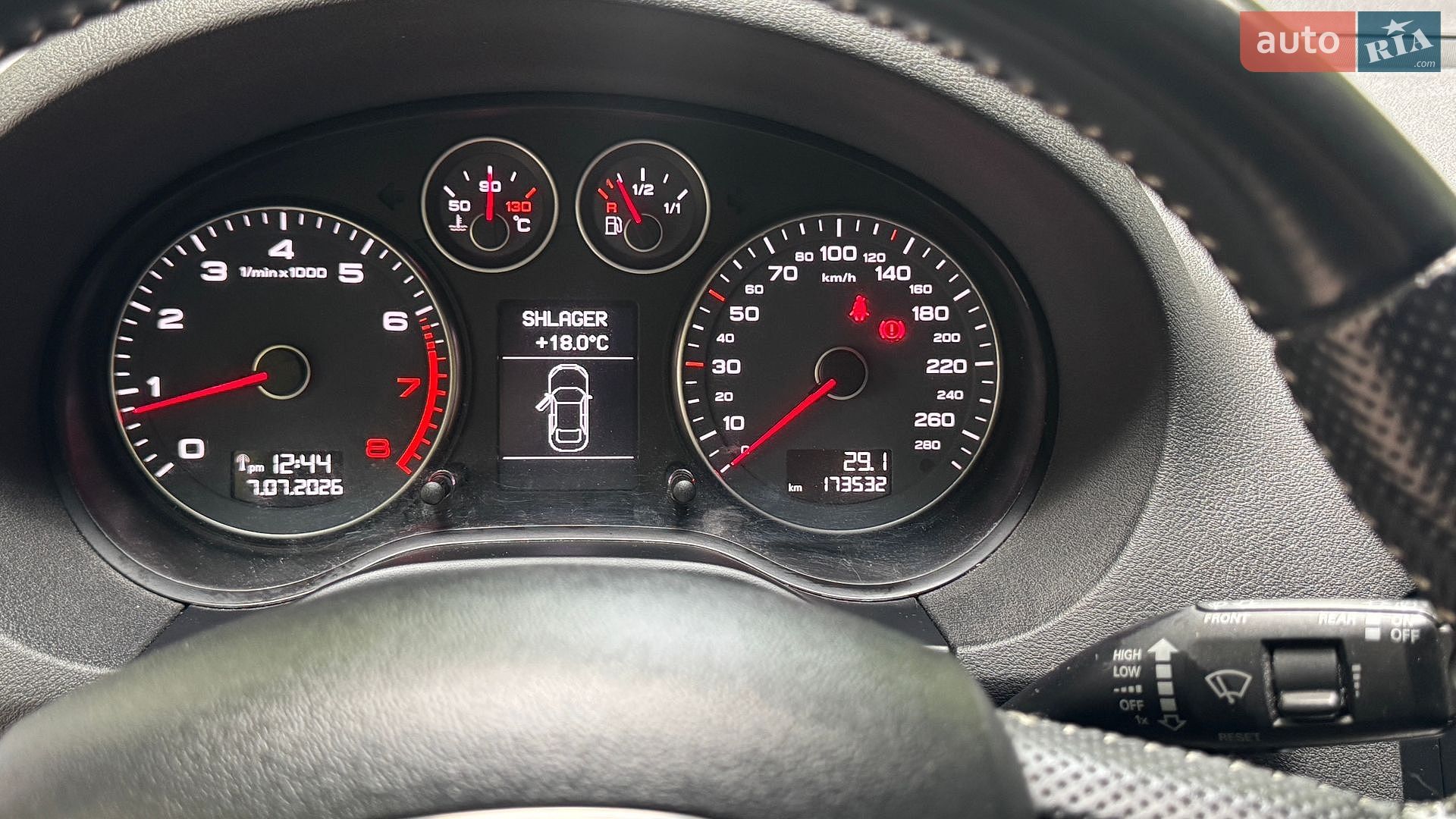 Audi A3 2011 VIN WAUZZZ8P2CA056598 фото оголошення 47 з 52