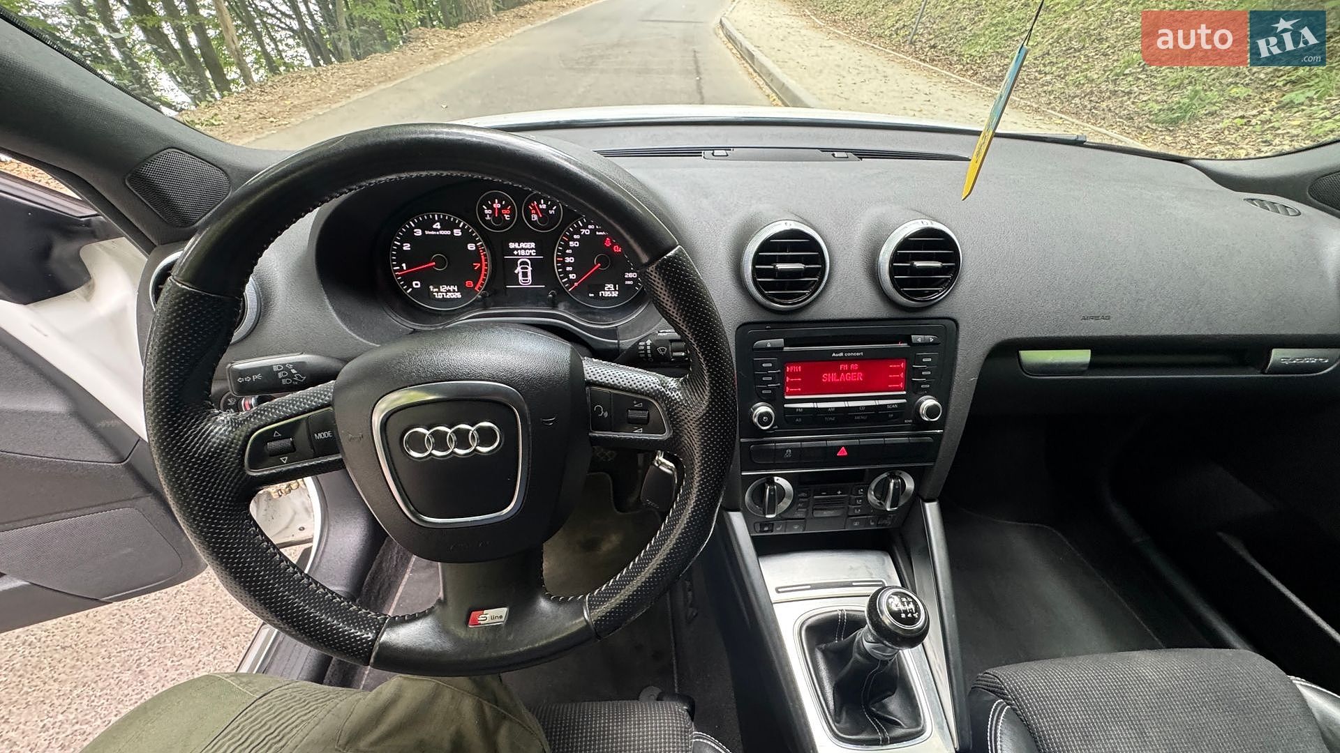 Audi A3 2011 VIN WAUZZZ8P2CA056598 фото оголошення 39 з 52