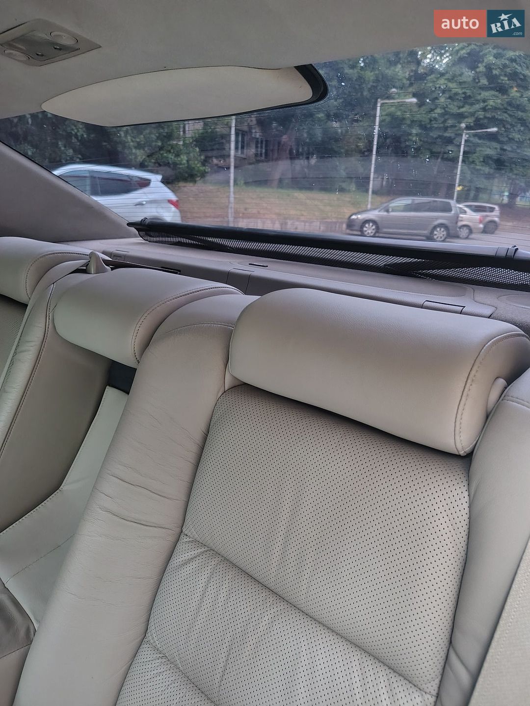 Honda Legend 2006 VIN JHMKB16507C204007 фото оголошення 14 з 20