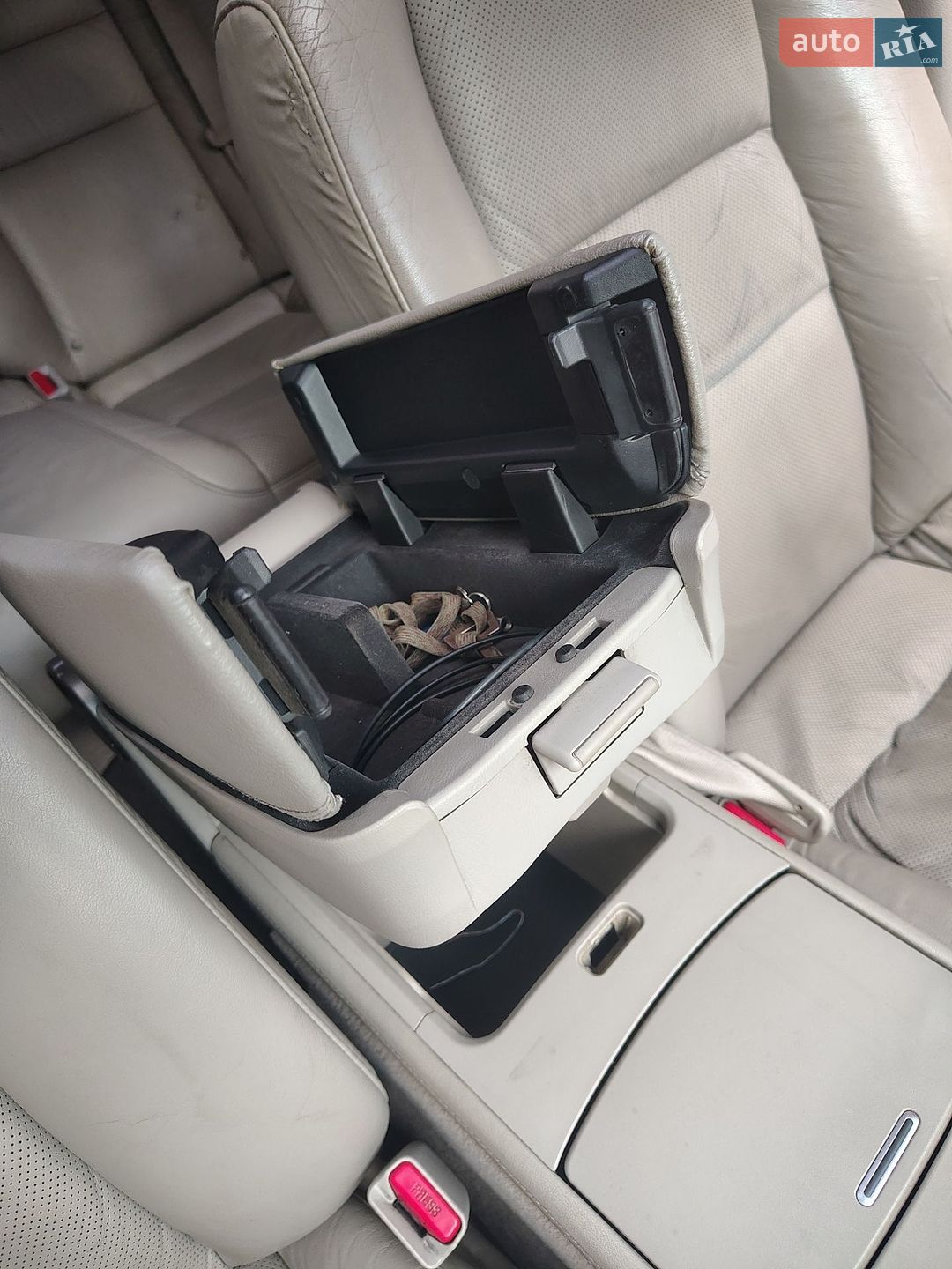 Honda Legend 2006 VIN JHMKB16507C204007 фото оголошення 16 з 20