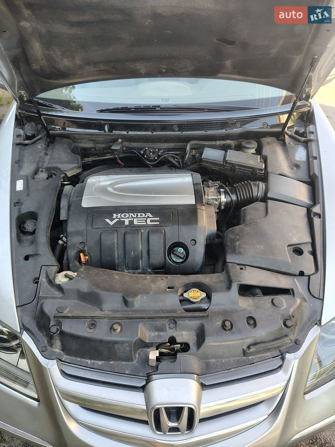 Honda Legend 2006 VIN JHMKB16507C204007 фото оголошення 20 з 20