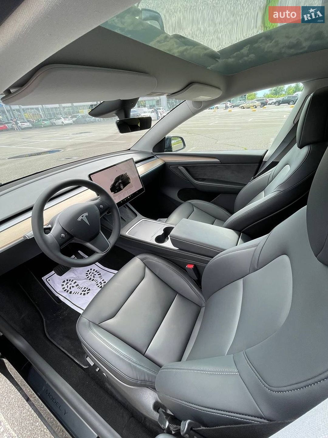 Tesla Model Y 2023 VIN XP7YGCESXRB253169 фото оголошення 6 з 10