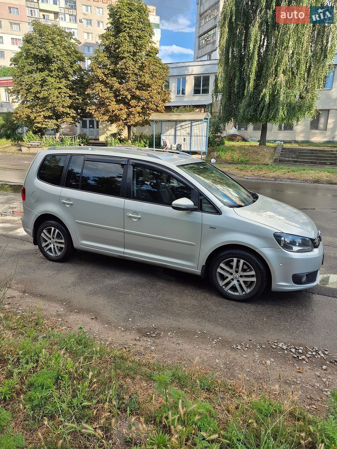Volkswagen Touran 2014 VIN WVGZZZ1TZEW071662 фото оголошення 4 з 22