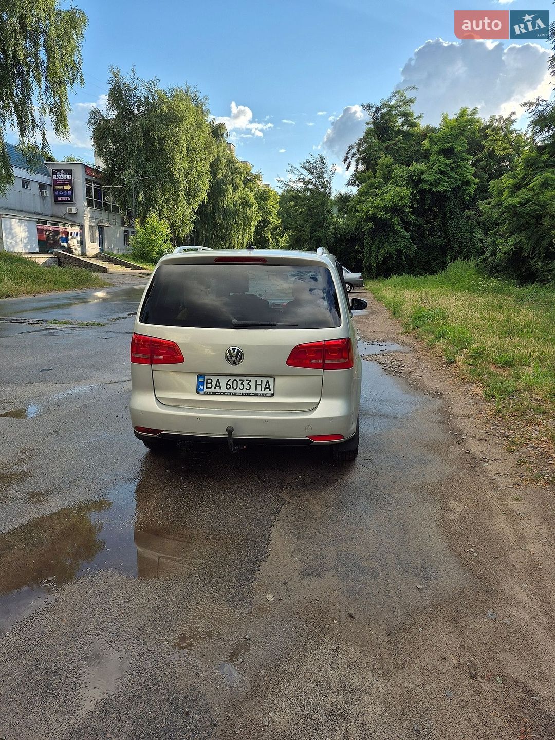 Volkswagen Touran 2014 VIN WVGZZZ1TZEW071662 фото оголошення 5 з 22