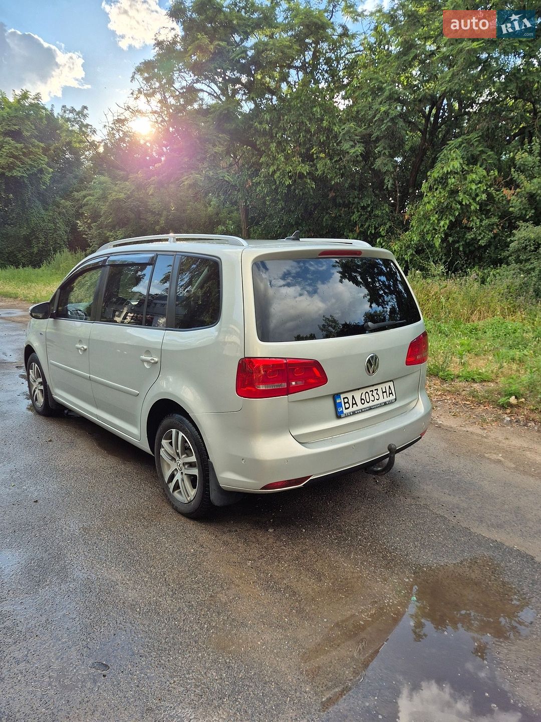 Volkswagen Touran 2014 VIN WVGZZZ1TZEW071662 фото оголошення 6 з 22