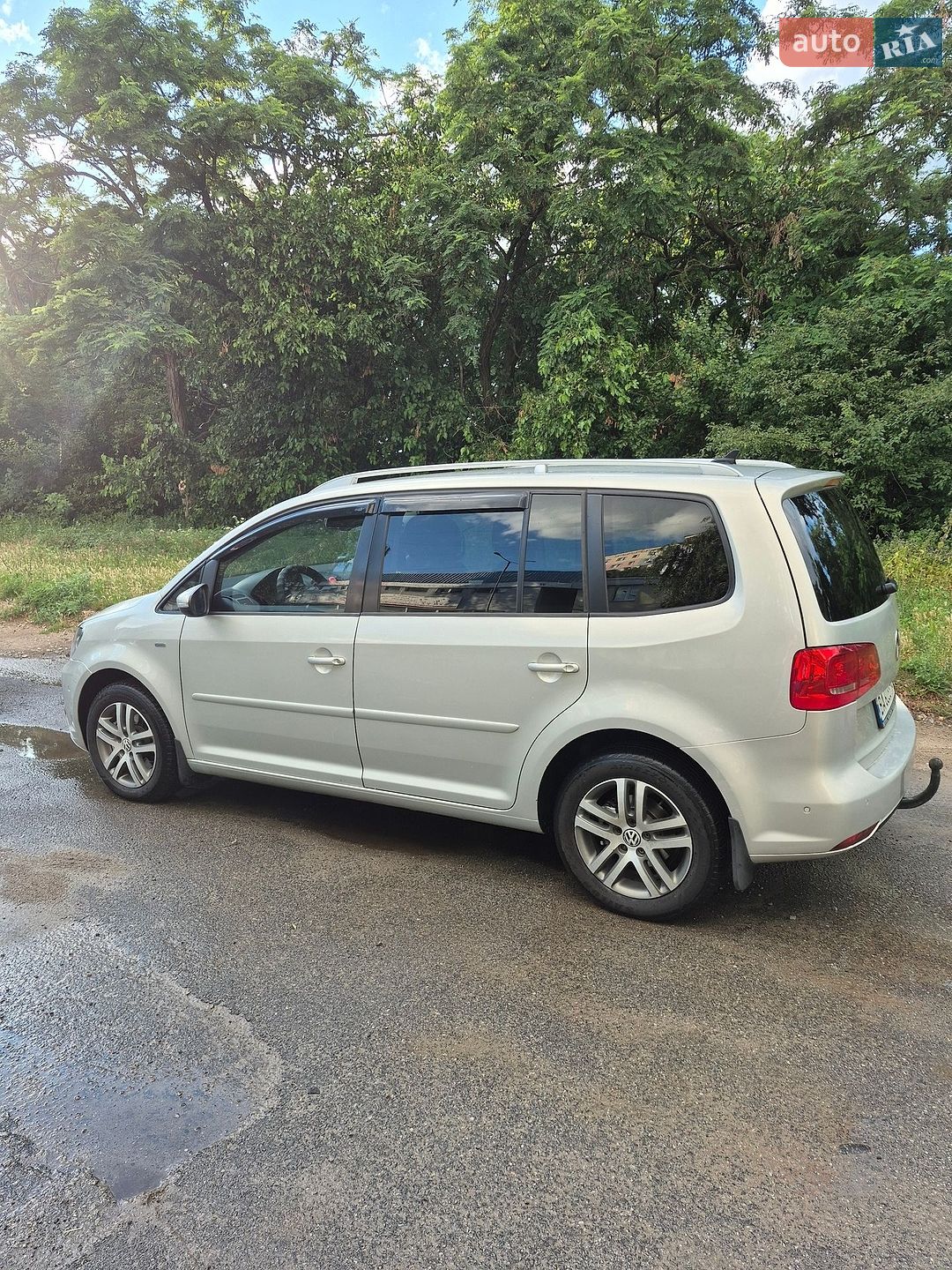 Volkswagen Touran 2014 VIN WVGZZZ1TZEW071662 фото оголошення 8 з 22