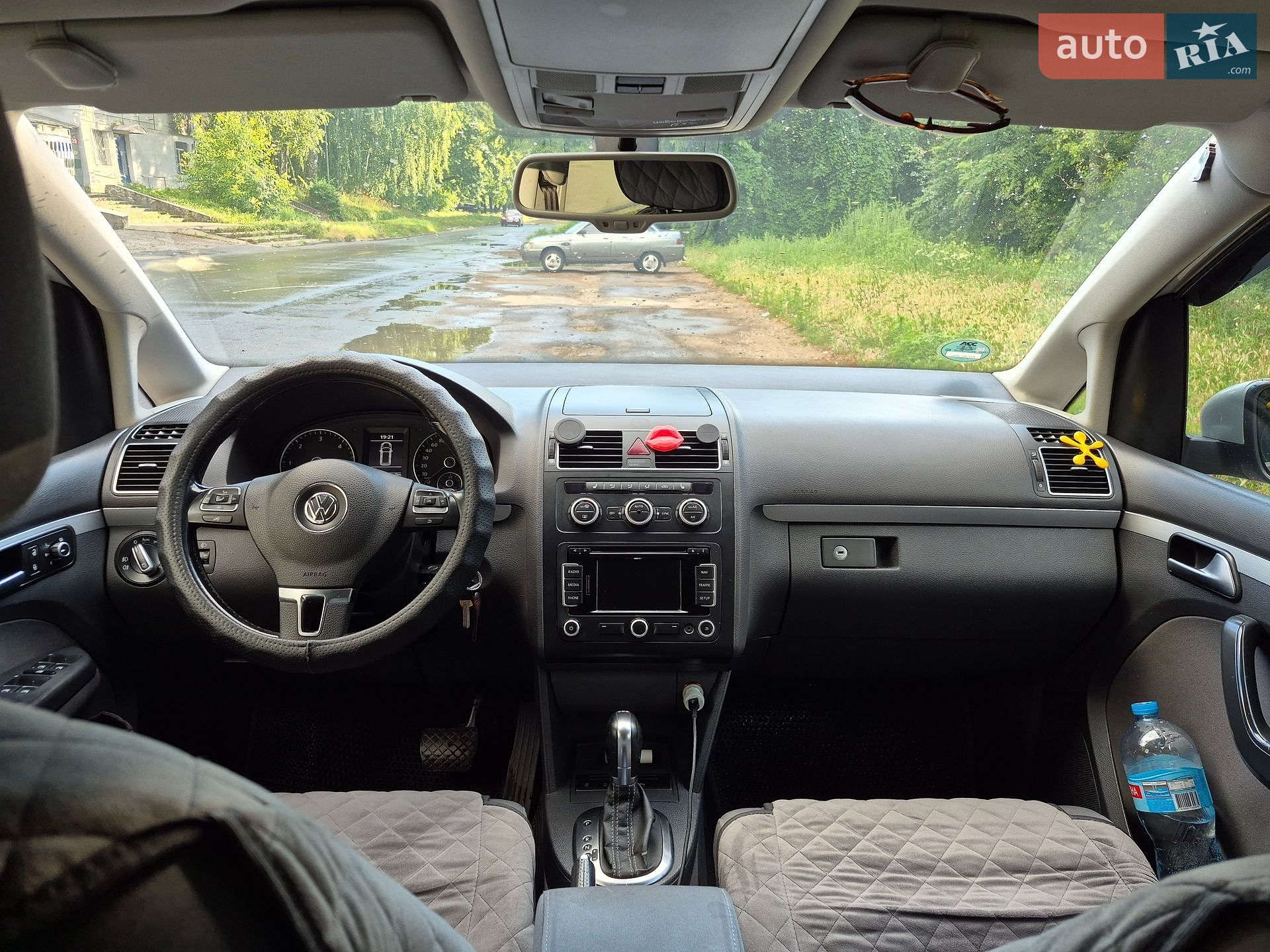 Volkswagen Touran 2014 VIN WVGZZZ1TZEW071662 фото оголошення 10 з 22