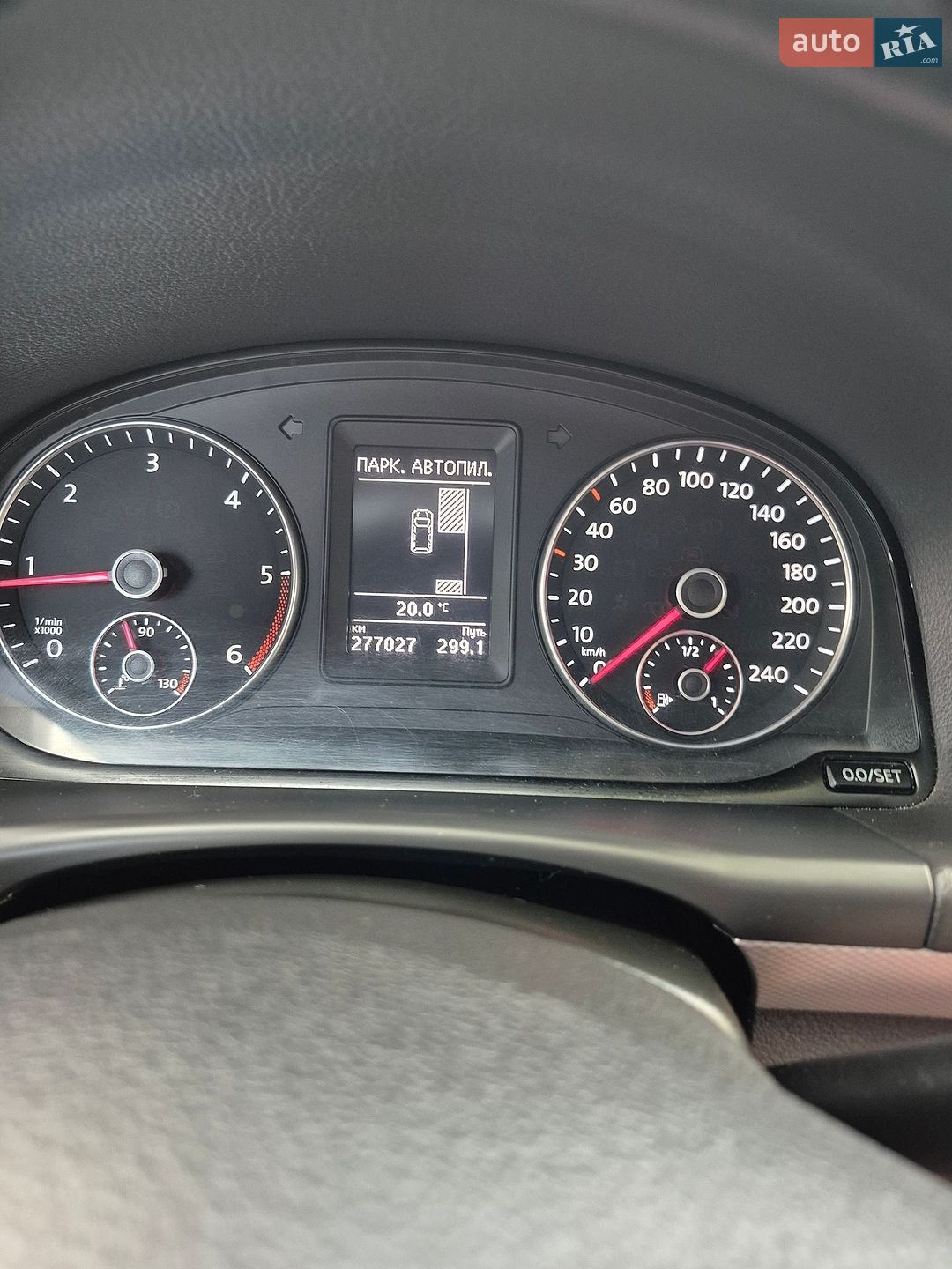 Volkswagen Touran 2014 VIN WVGZZZ1TZEW071662 фото оголошення 13 з 22
