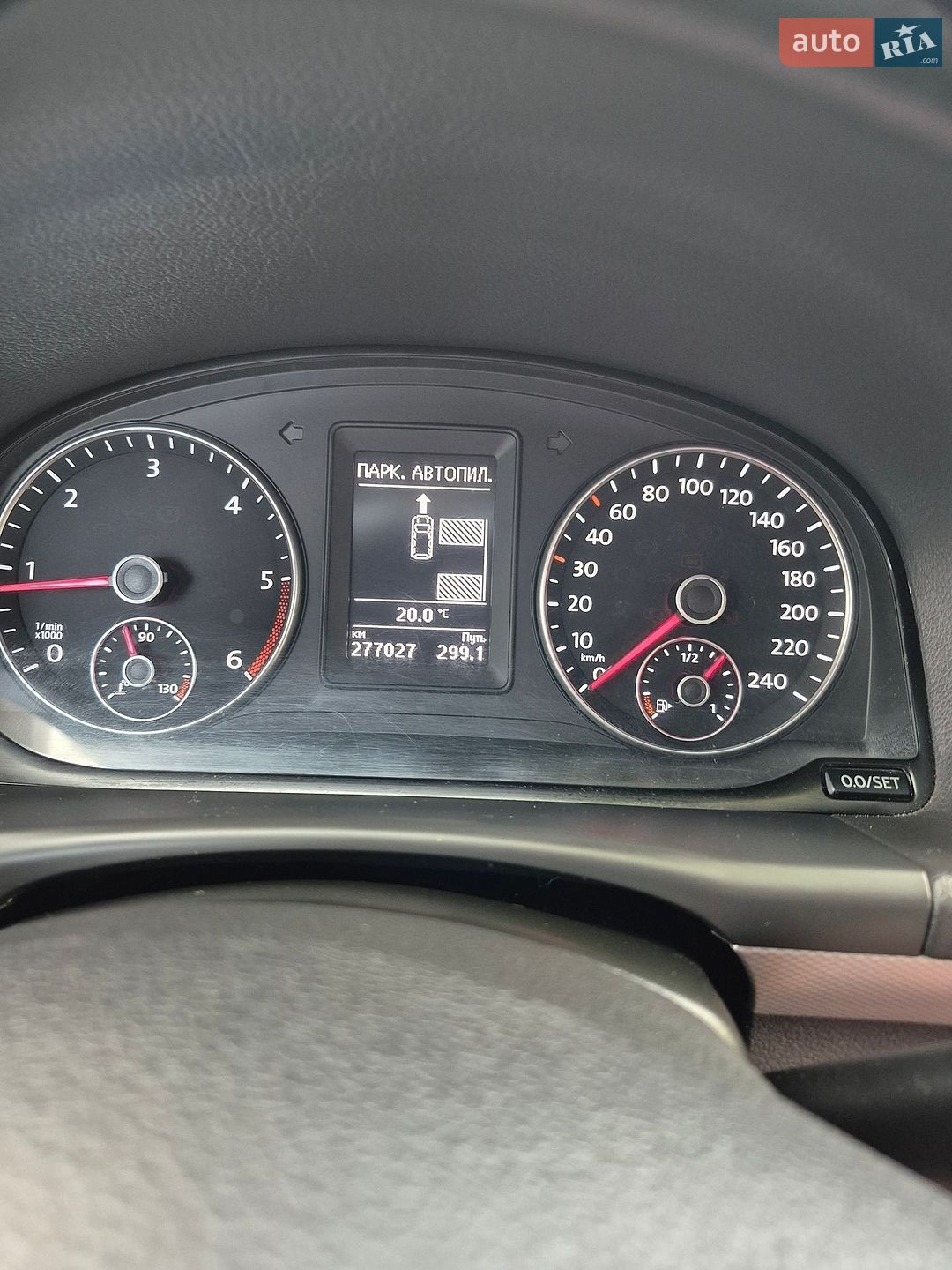 Volkswagen Touran 2014 VIN WVGZZZ1TZEW071662 фото оголошення 11 з 22