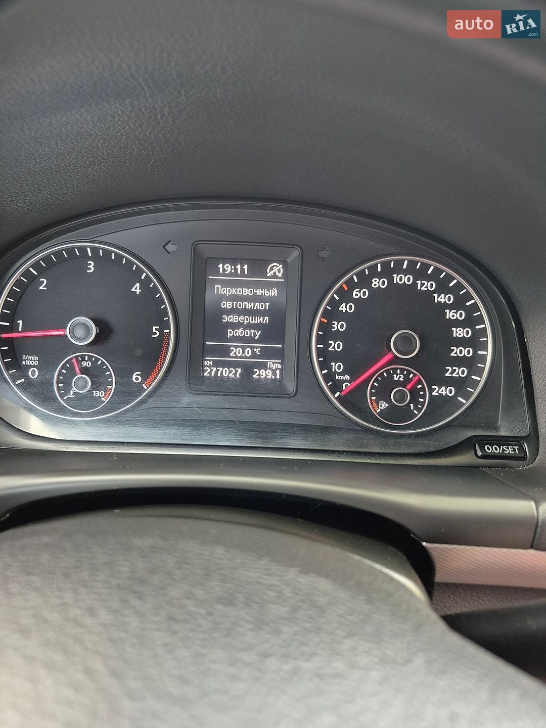 Volkswagen Touran 2014 VIN WVGZZZ1TZEW071662 фото оголошення 14 з 22