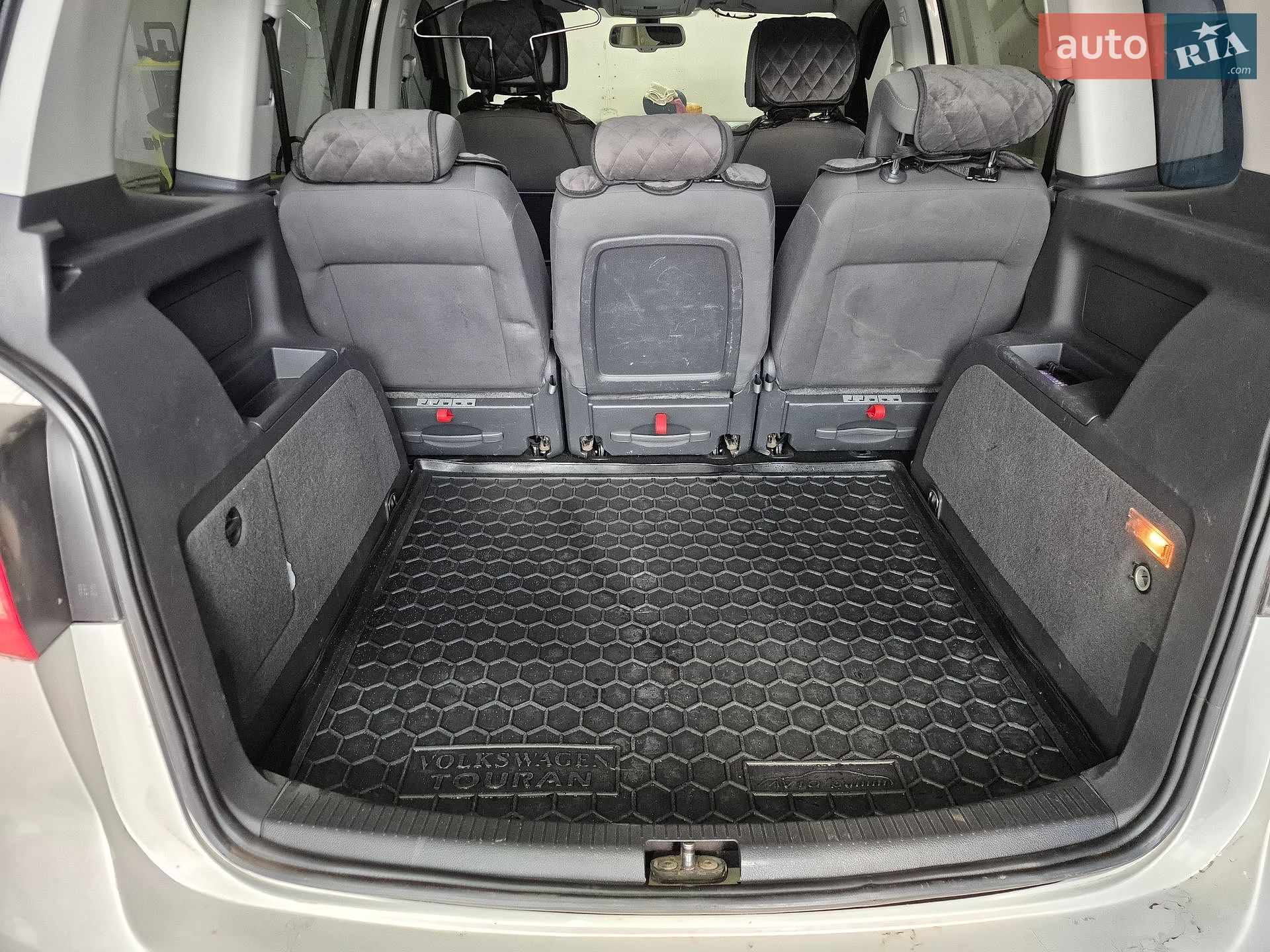 Volkswagen Touran 2014 VIN WVGZZZ1TZEW071662 фото оголошення 18 з 22
