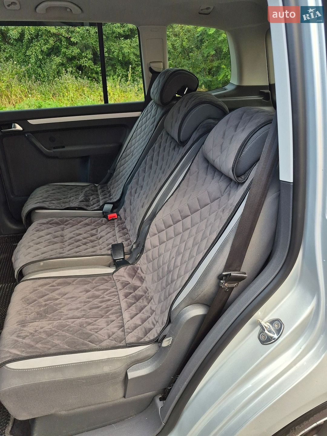 Volkswagen Touran 2014 VIN WVGZZZ1TZEW071662 фото оголошення 21 з 22