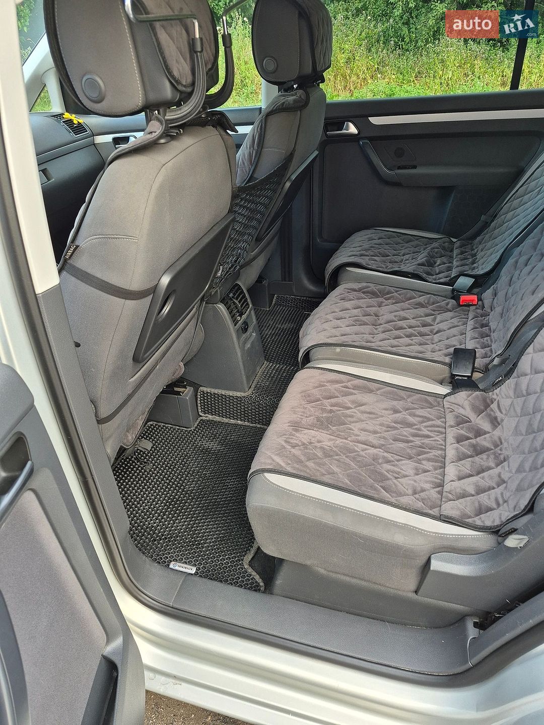 Volkswagen Touran 2014 VIN WVGZZZ1TZEW071662 фото оголошення 22 з 22