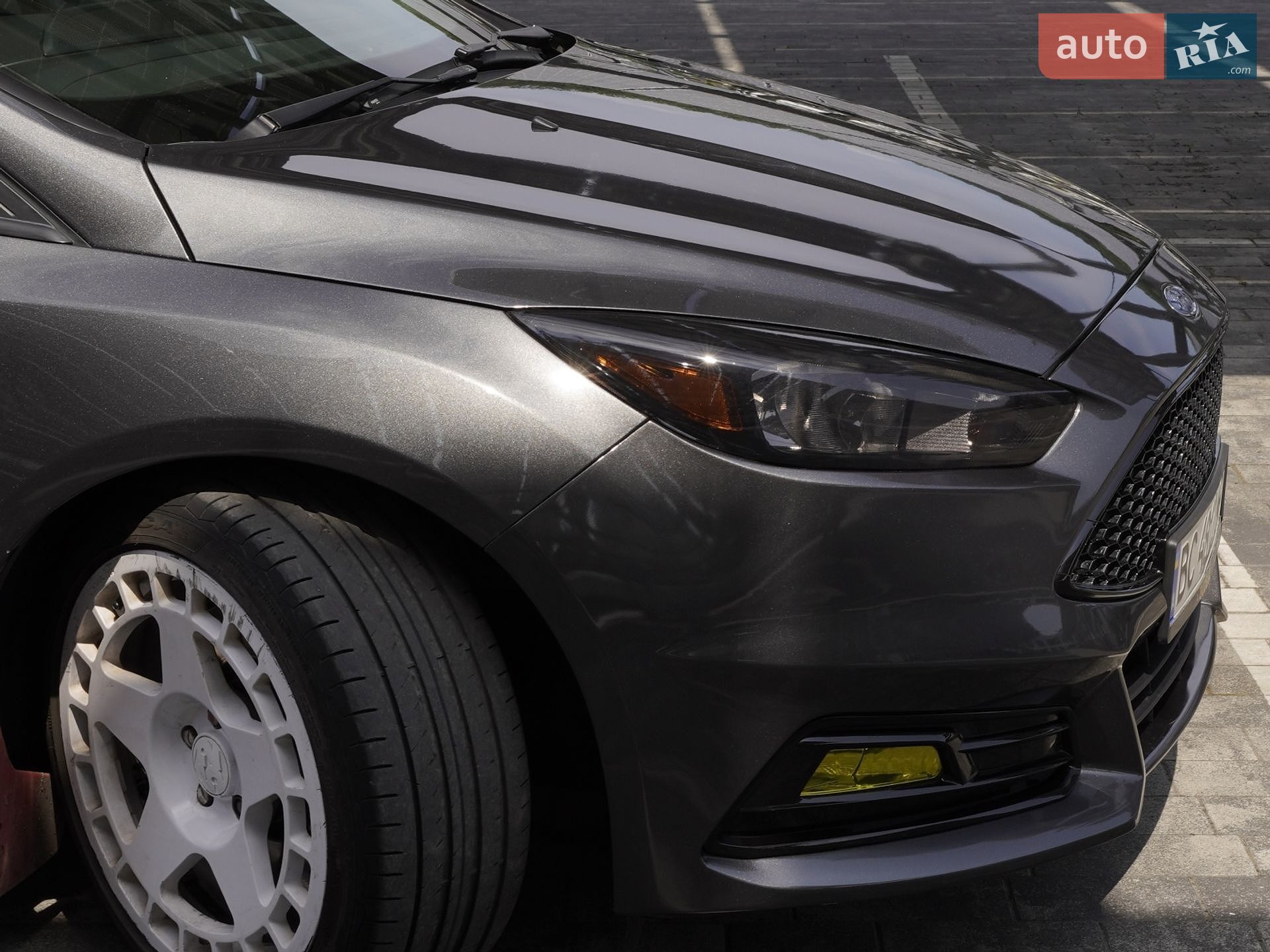 Ford Focus 2017 VIN 1FADP3L9XHL322847 фото оголошення 19 з 47