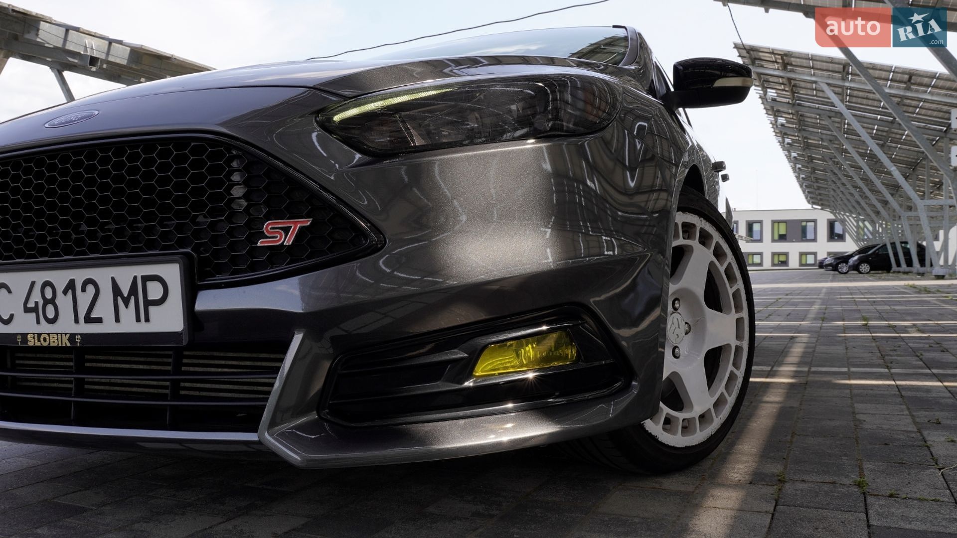 Ford Focus 2017 VIN 1FADP3L9XHL322847 фото оголошення 35 з 47
