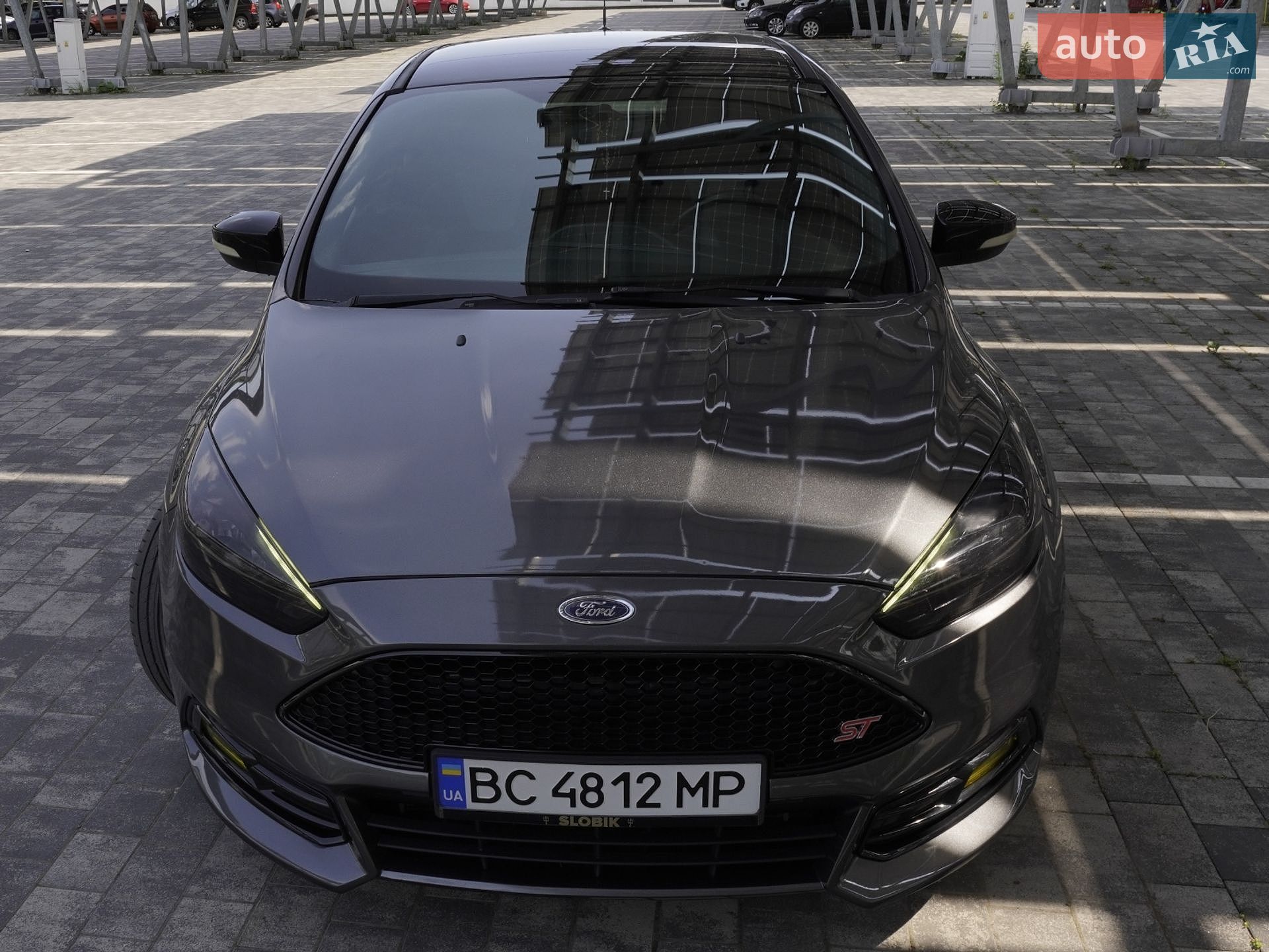 Ford Focus 2017 VIN 1FADP3L9XHL322847 фото оголошення 39 з 47