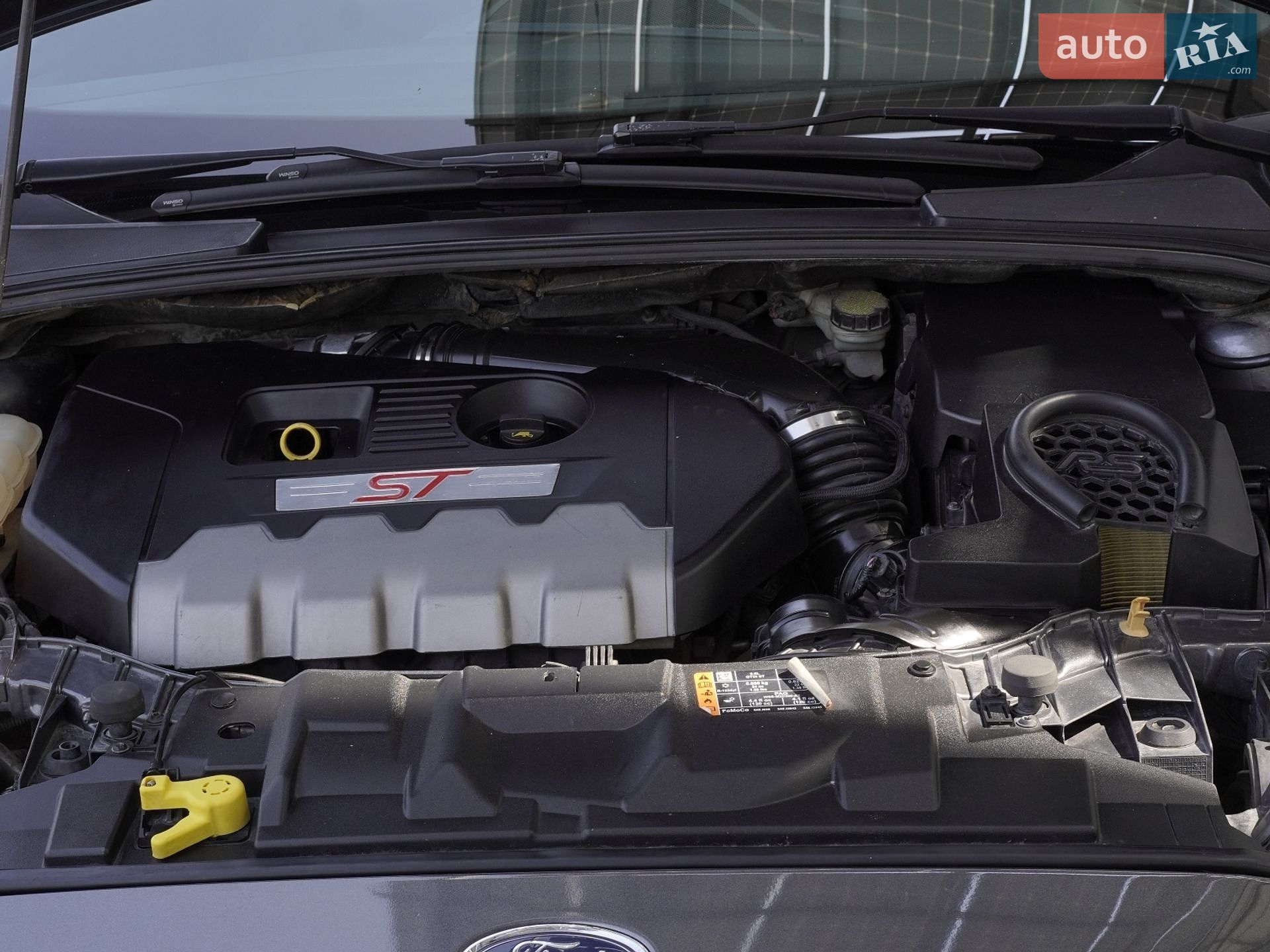 Ford Focus 2017 VIN 1FADP3L9XHL322847 фото оголошення 43 з 47