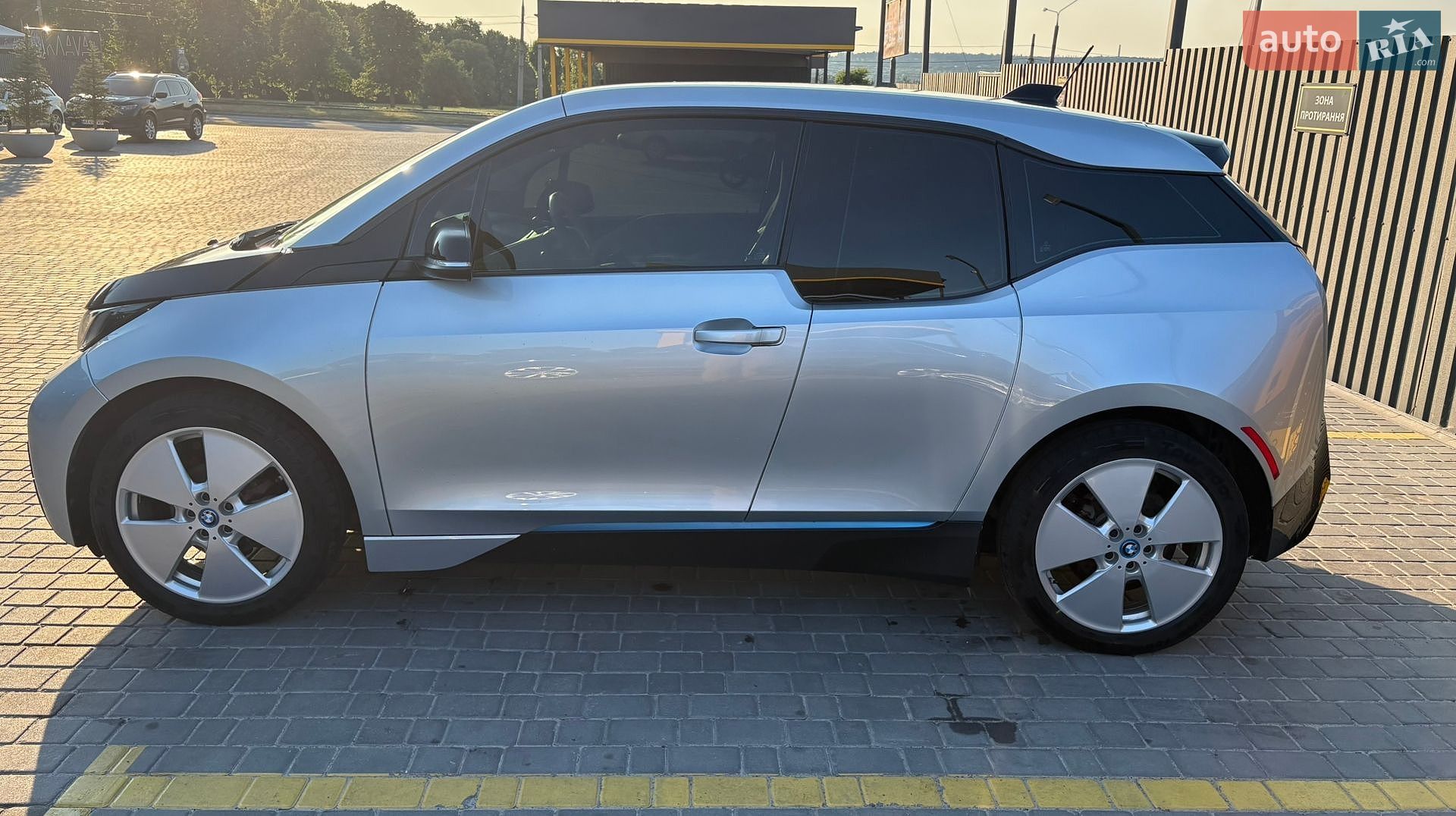 BMW I3 2014 VIN WBY1Z4C55EV276479 фото оголошення 5 з 24
