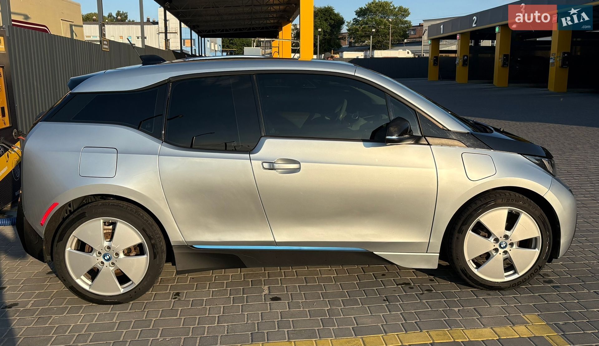 BMW I3 2014 VIN WBY1Z4C55EV276479 фото оголошення 6 з 24
