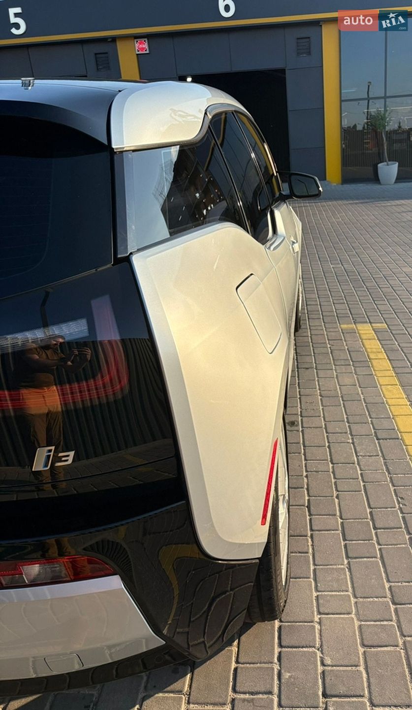 BMW I3 2014 VIN WBY1Z4C55EV276479 фото оголошення 8 з 24