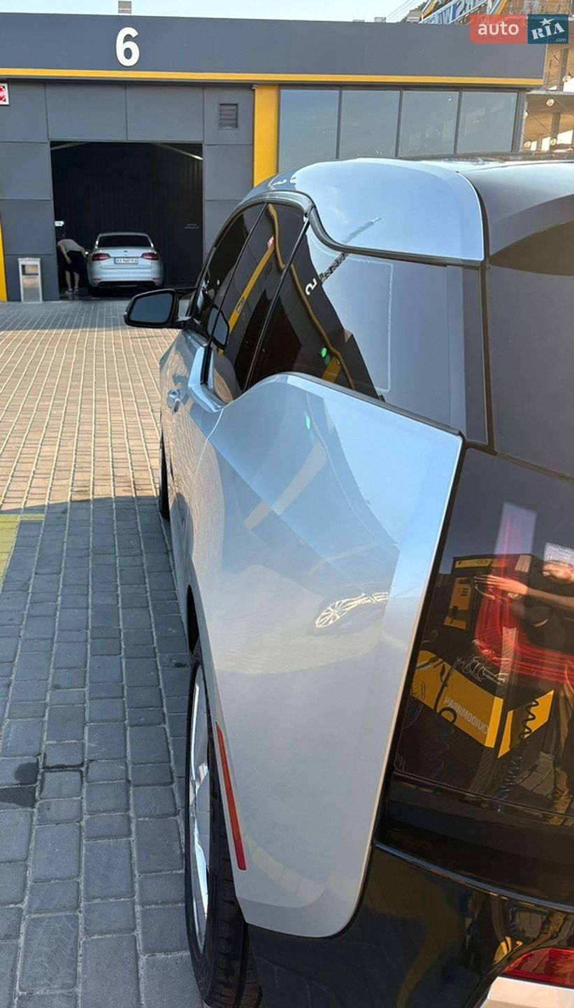 BMW I3 2014 VIN WBY1Z4C55EV276479 фото оголошення 9 з 24