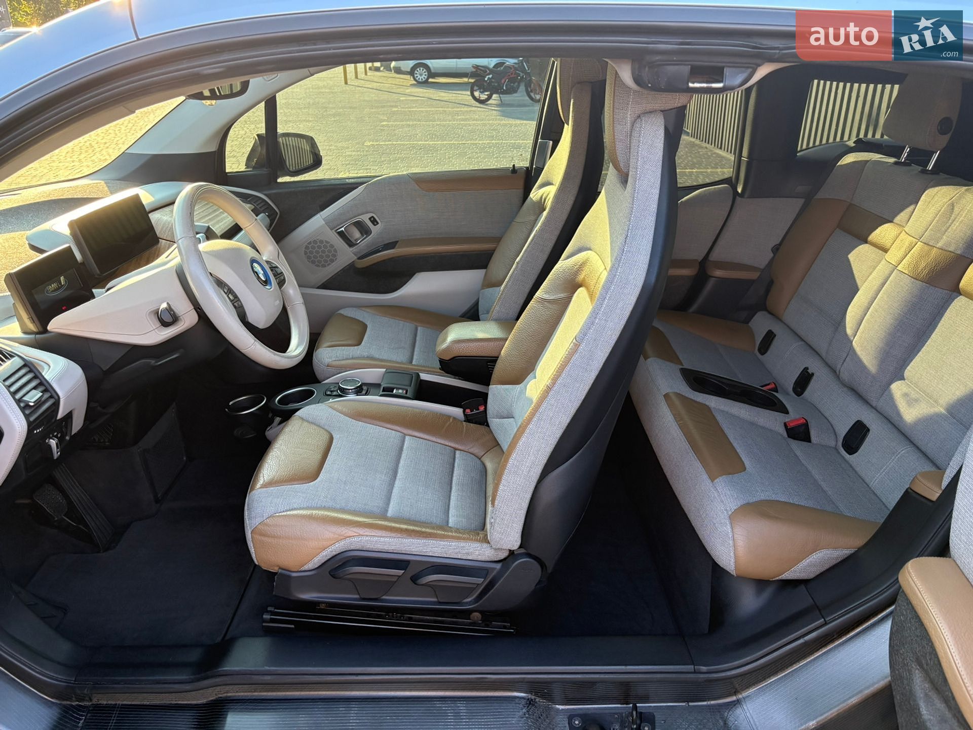BMW I3 2014 VIN WBY1Z4C55EV276479 фото оголошення 11 з 24