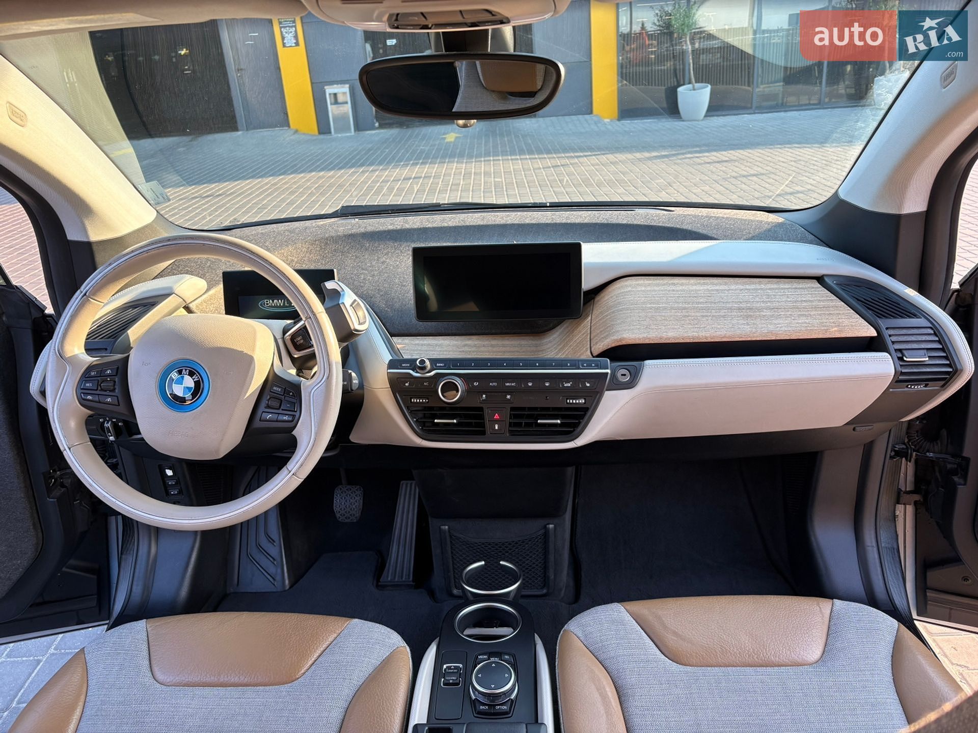 BMW I3 2014 VIN WBY1Z4C55EV276479 фото оголошення 15 з 24