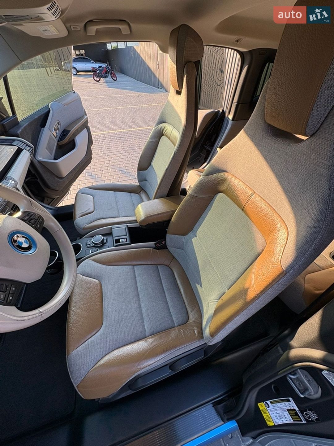 BMW I3 2014 VIN WBY1Z4C55EV276479 фото оголошення 19 з 24